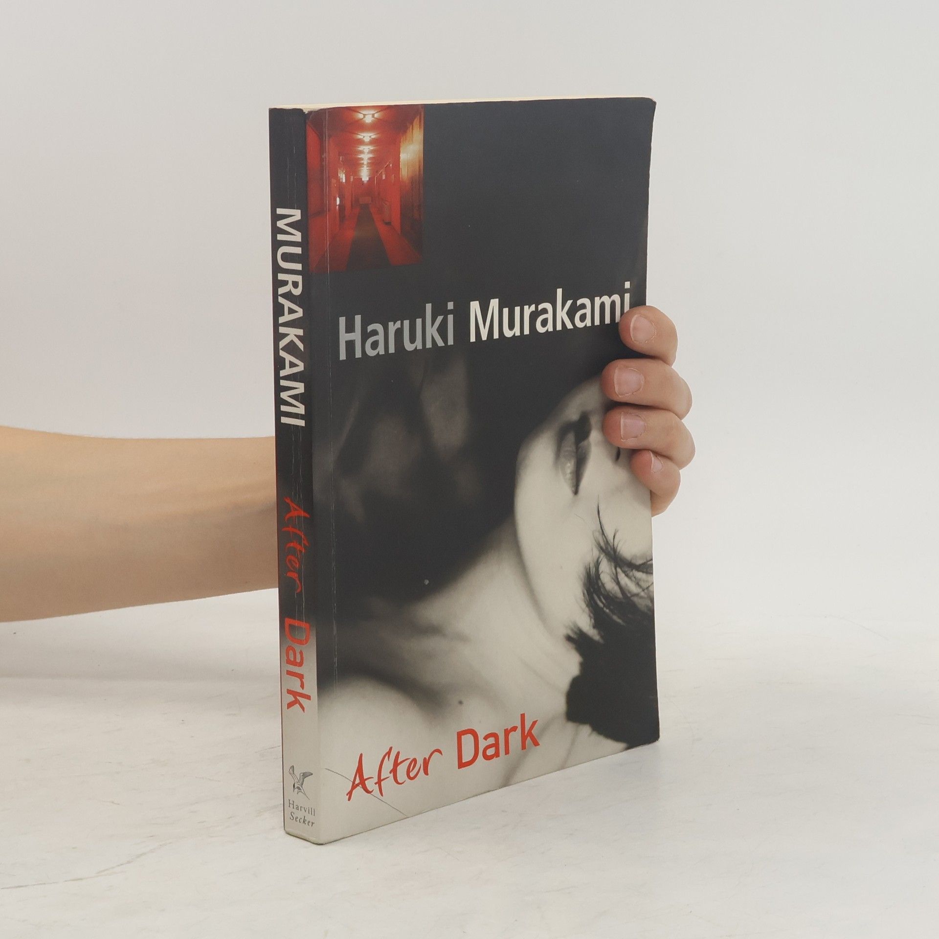 Haruki Murakami After dark
