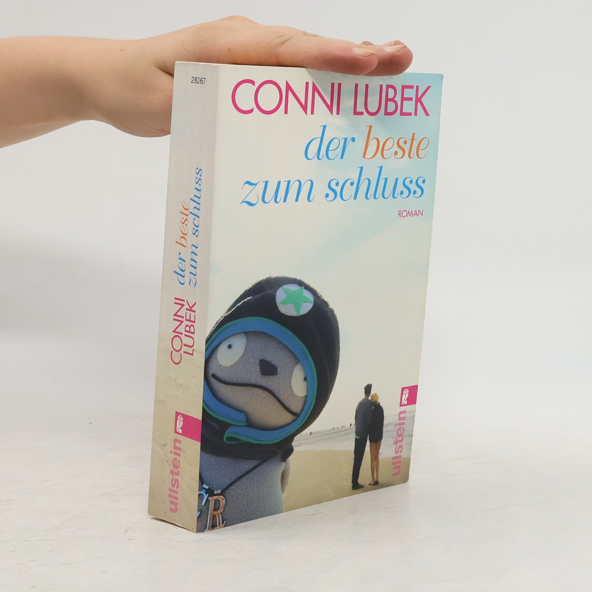 Conni Lubek Der Beste zum Schluss