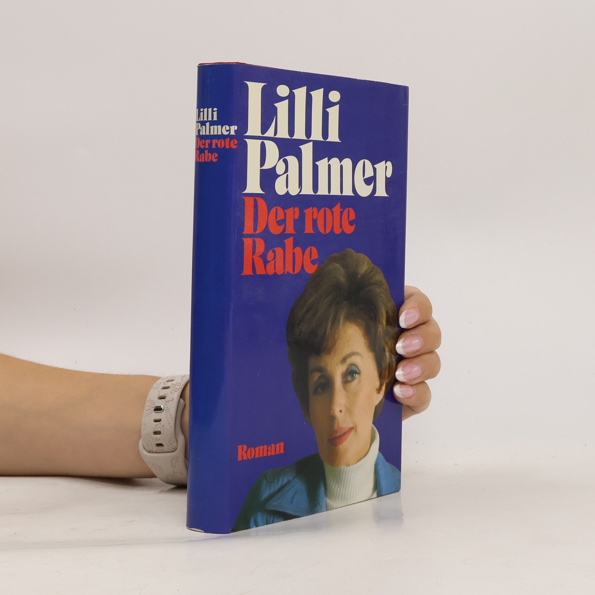 Lilli Palmer Der rote Rabe