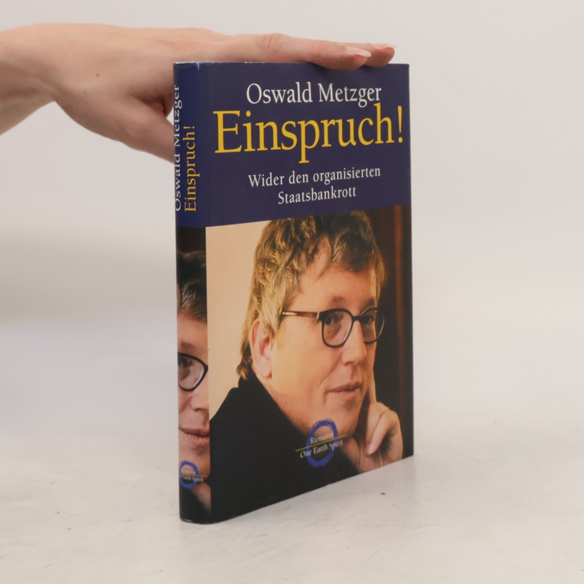 Oswald Metzger Einspruch!