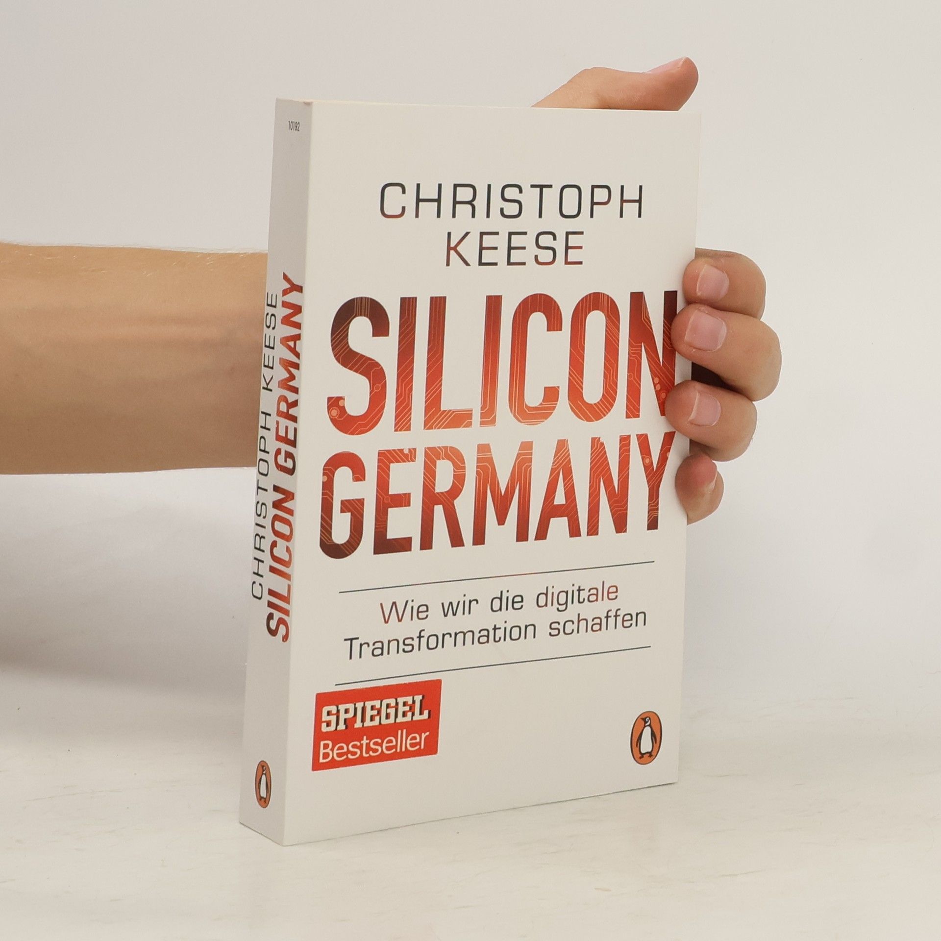 Christoph Keese Silicon Germany