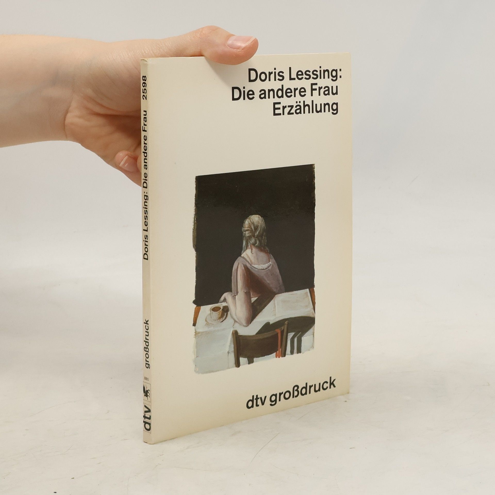 Doris May Lessing Die andere Frau Erzählung