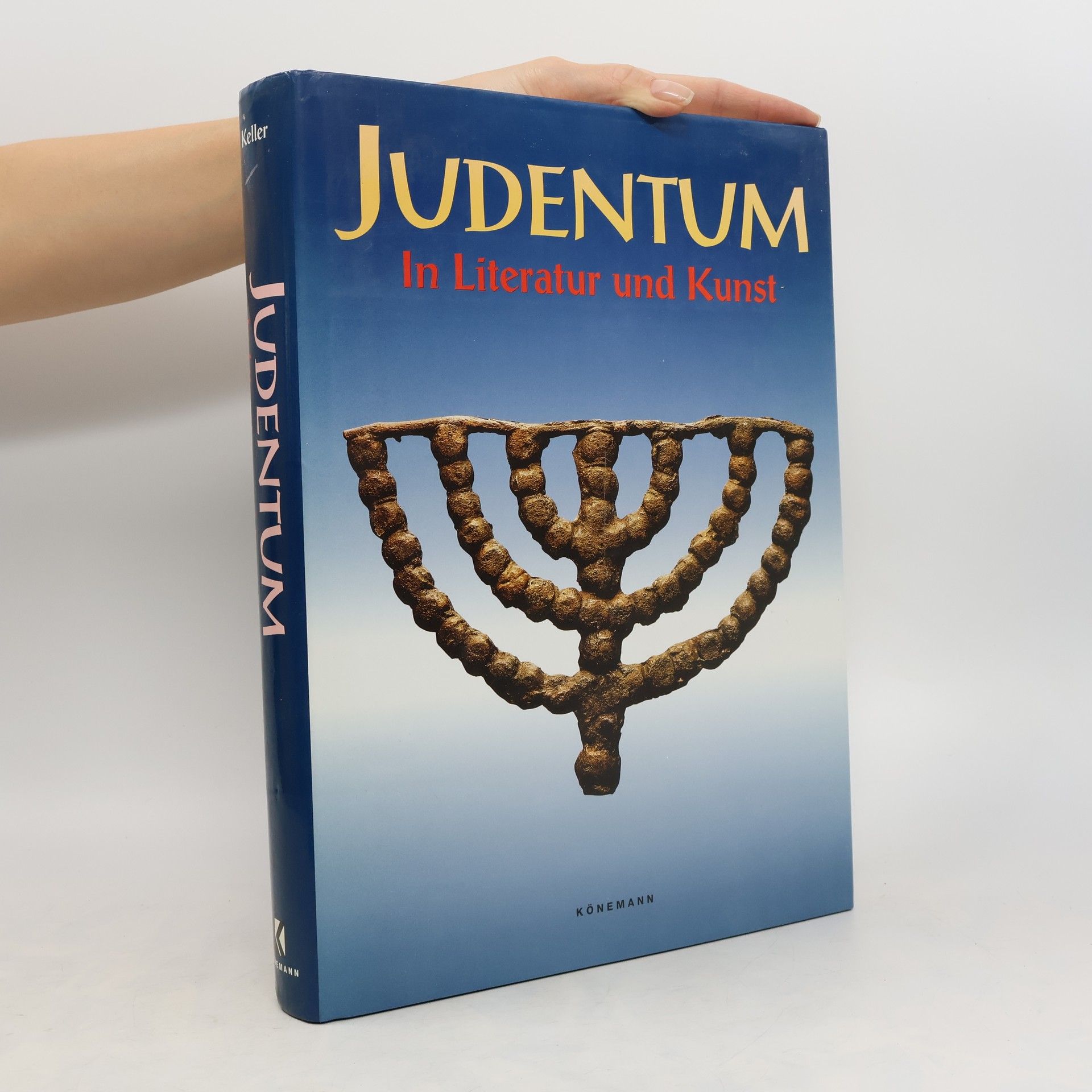 Sharon R. Keller Judentum in Literatur und Kunst