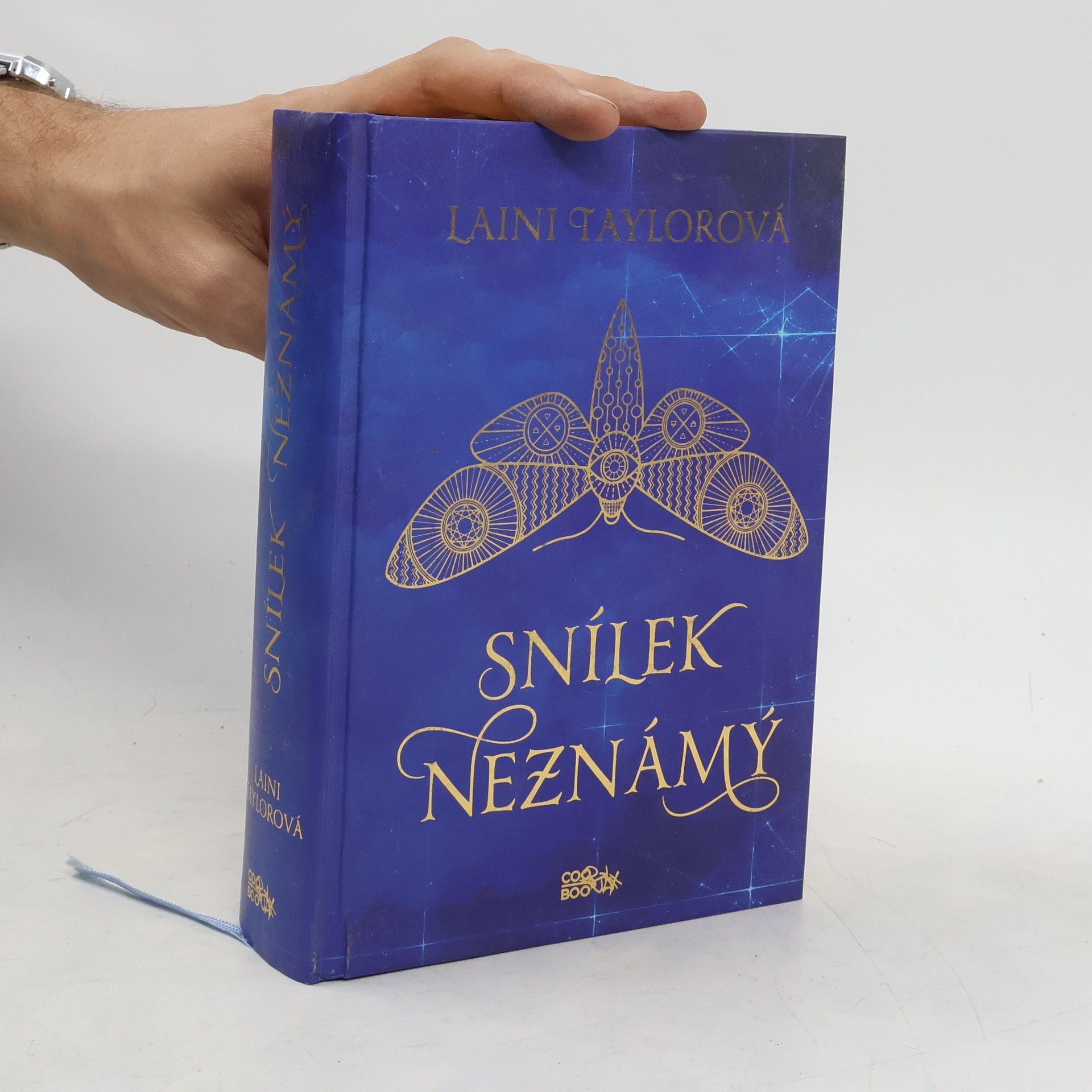 Laini Taylor Snílek Neznámý