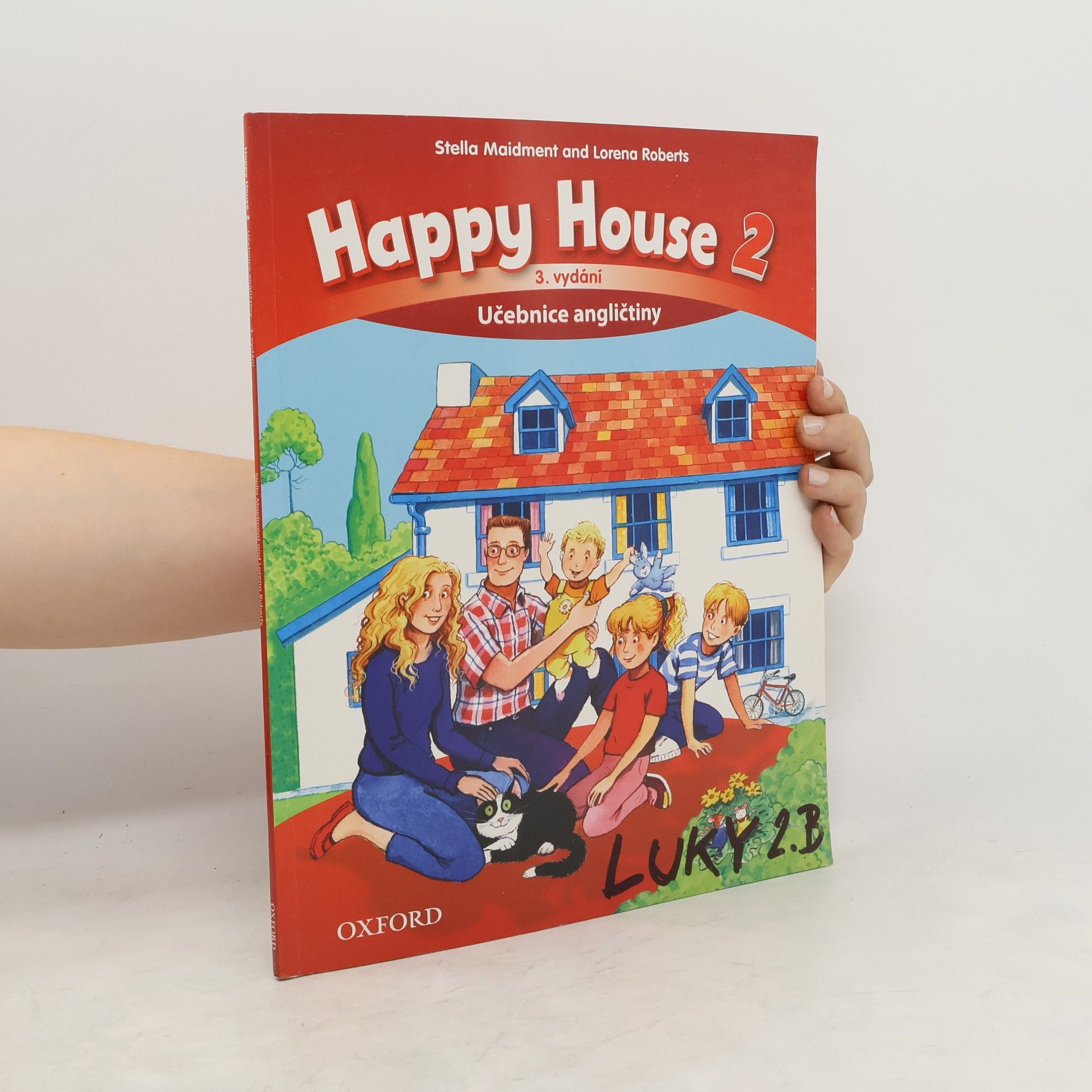 Stella Maidment Happy house 2