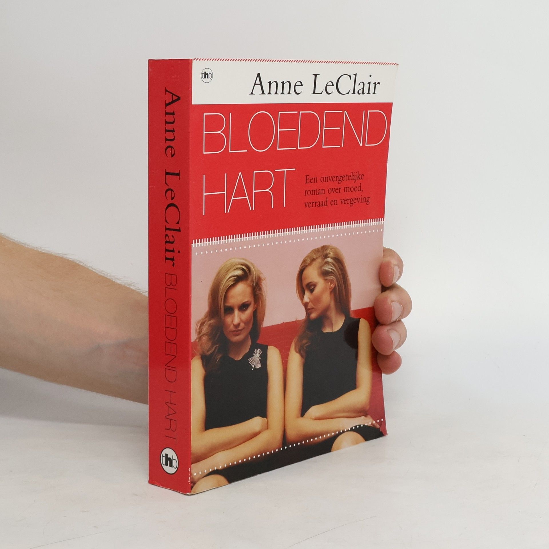 Anne LeClaire Bloedend Hart