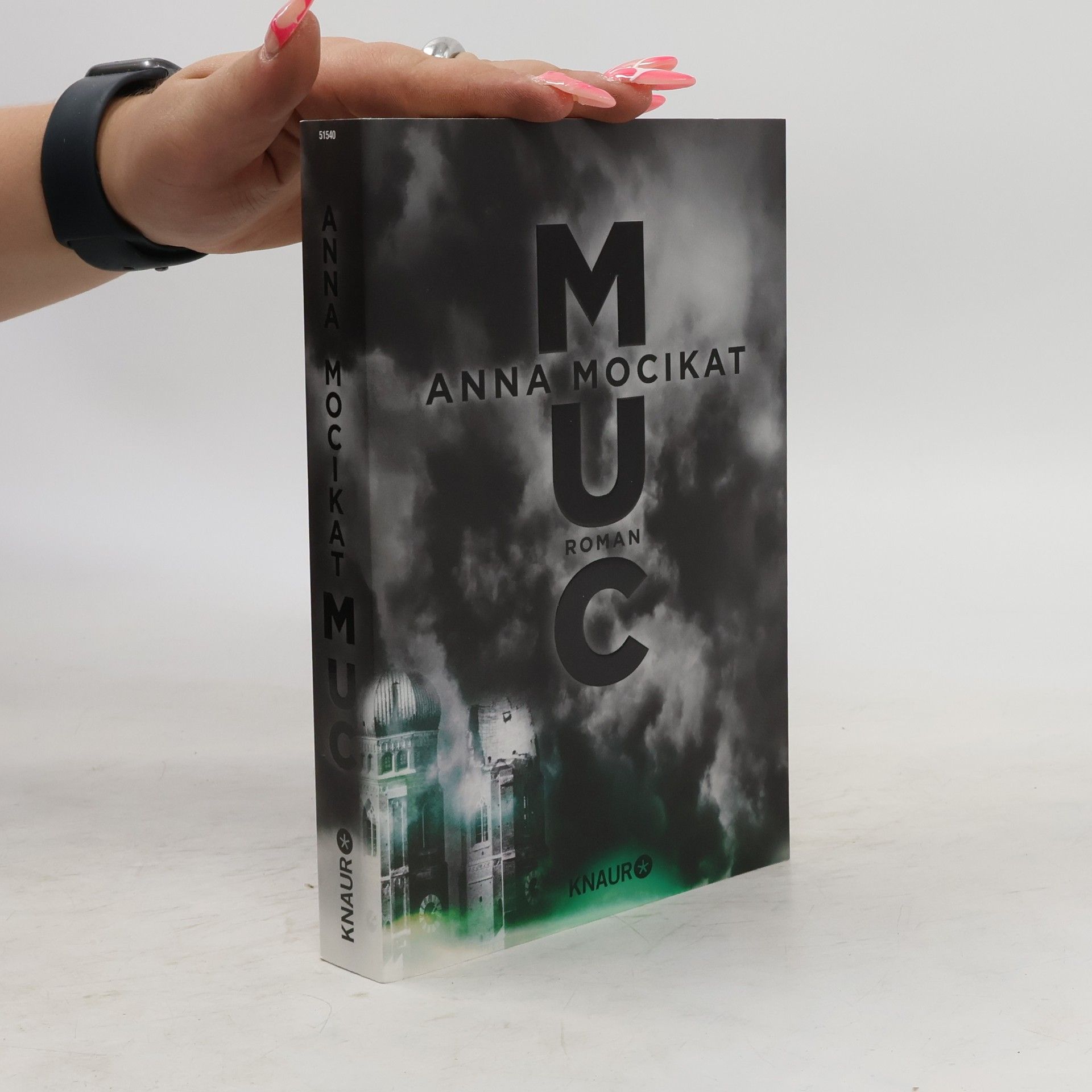 Anna Mocikat MUC