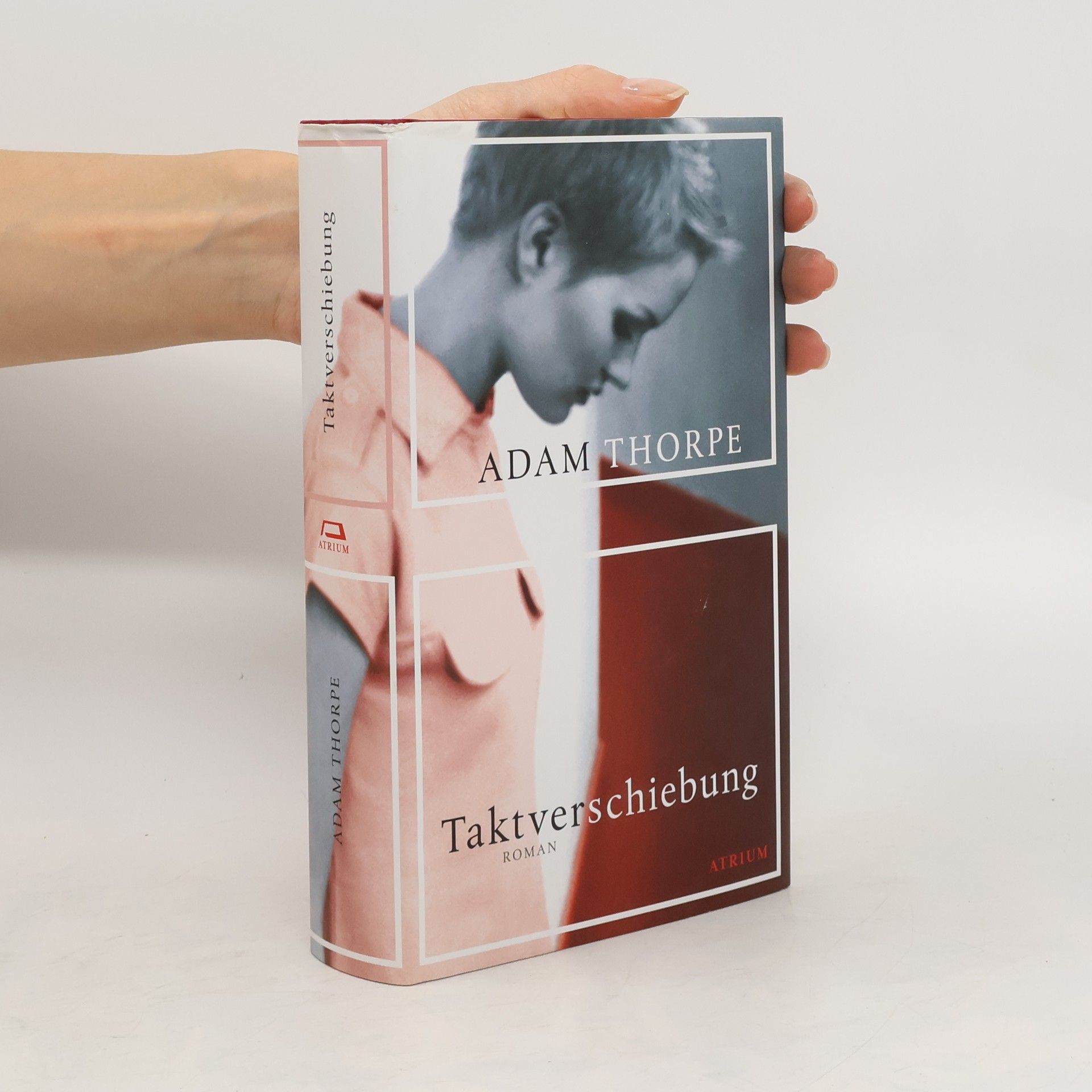 Adam Thorpe Taktverschiebung