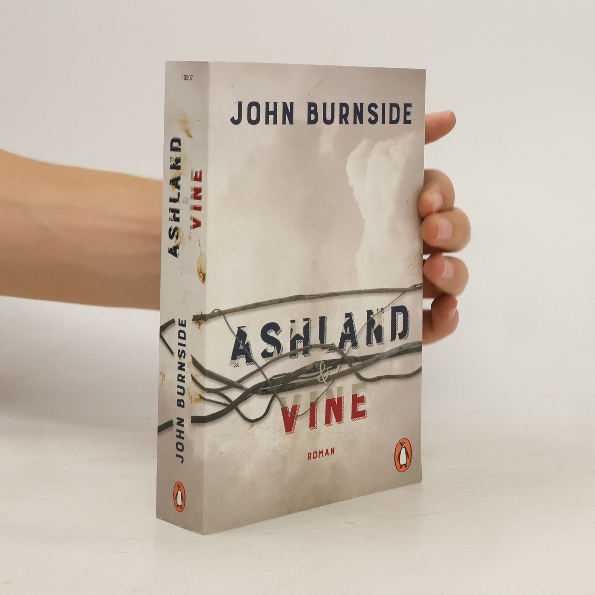 John Burnside Ashland & Vine