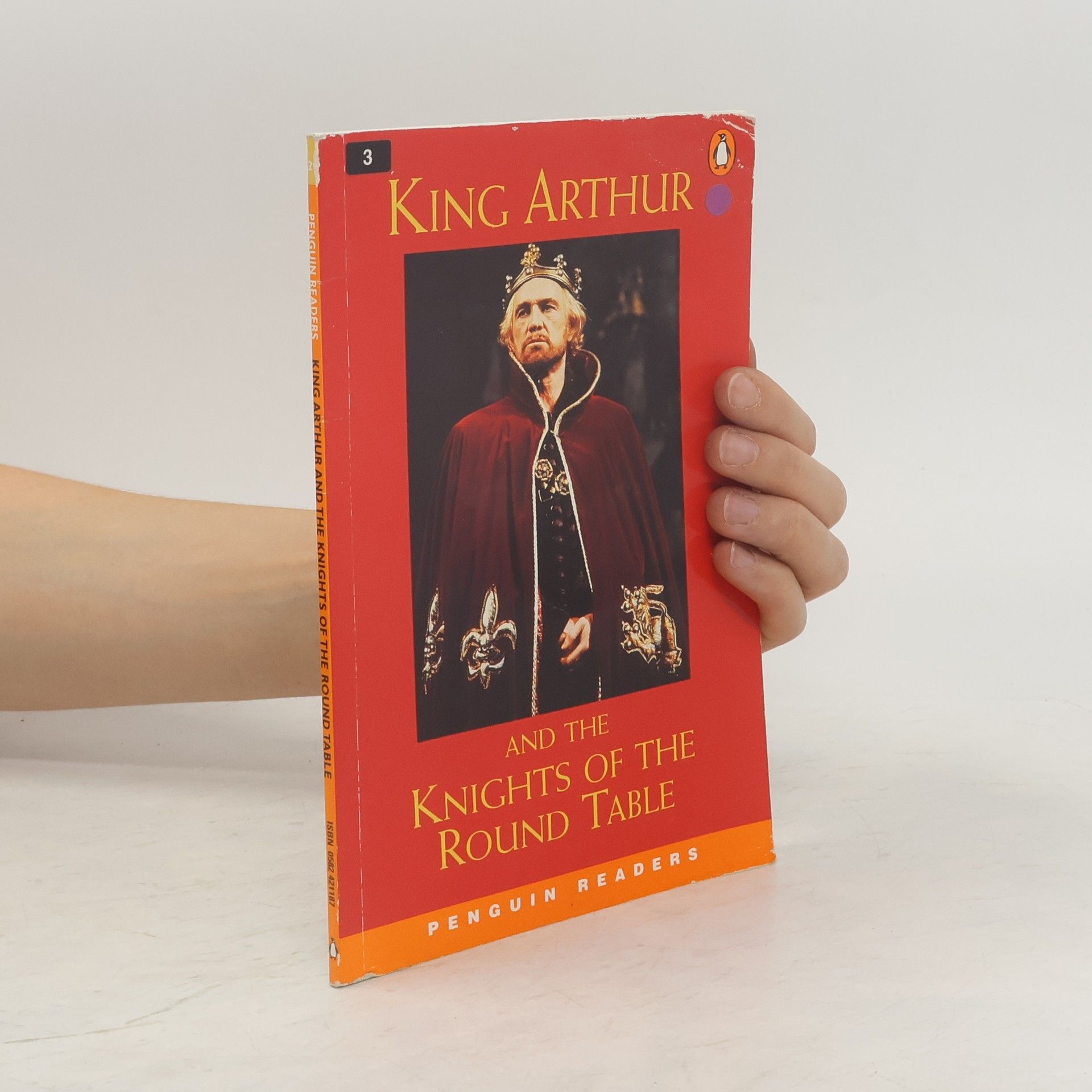 Deborah Tempest King Arthur and the Knights of the the Round Table