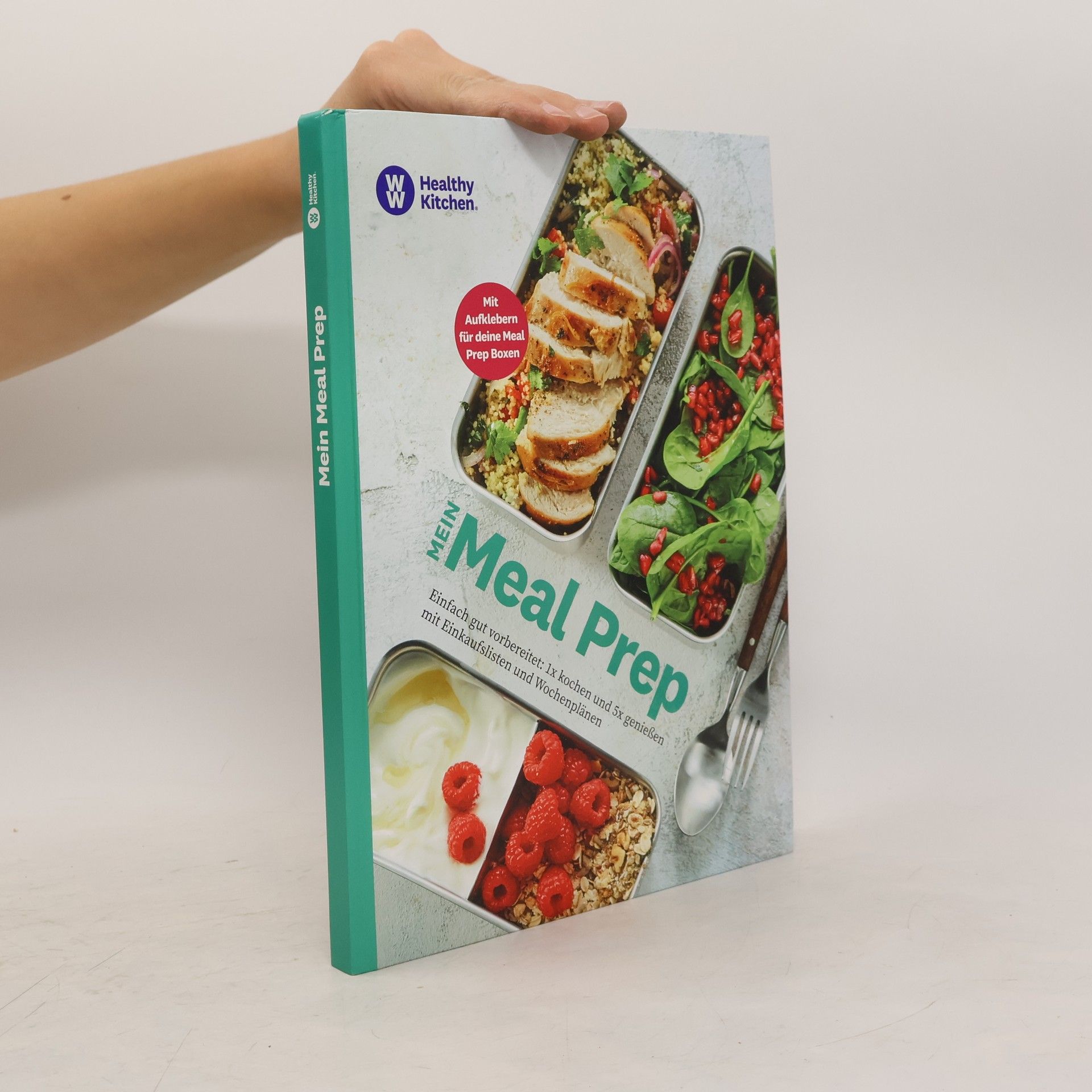 Autorenkollektiv Mein Meal Prep