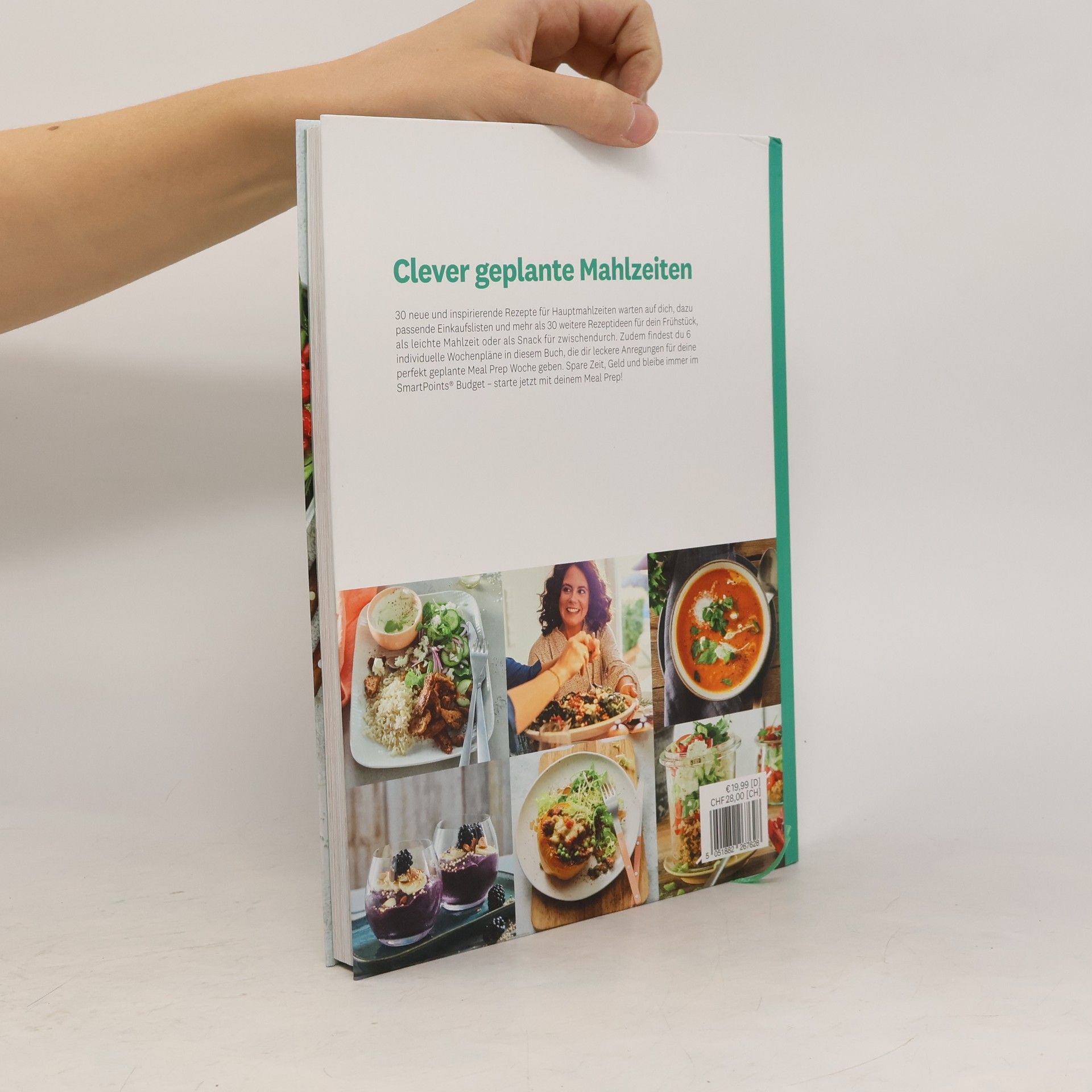 Autorenkollektiv Mein Meal Prep