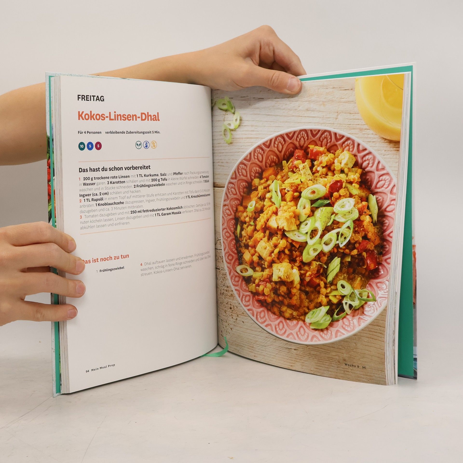 Autorenkollektiv Mein Meal Prep