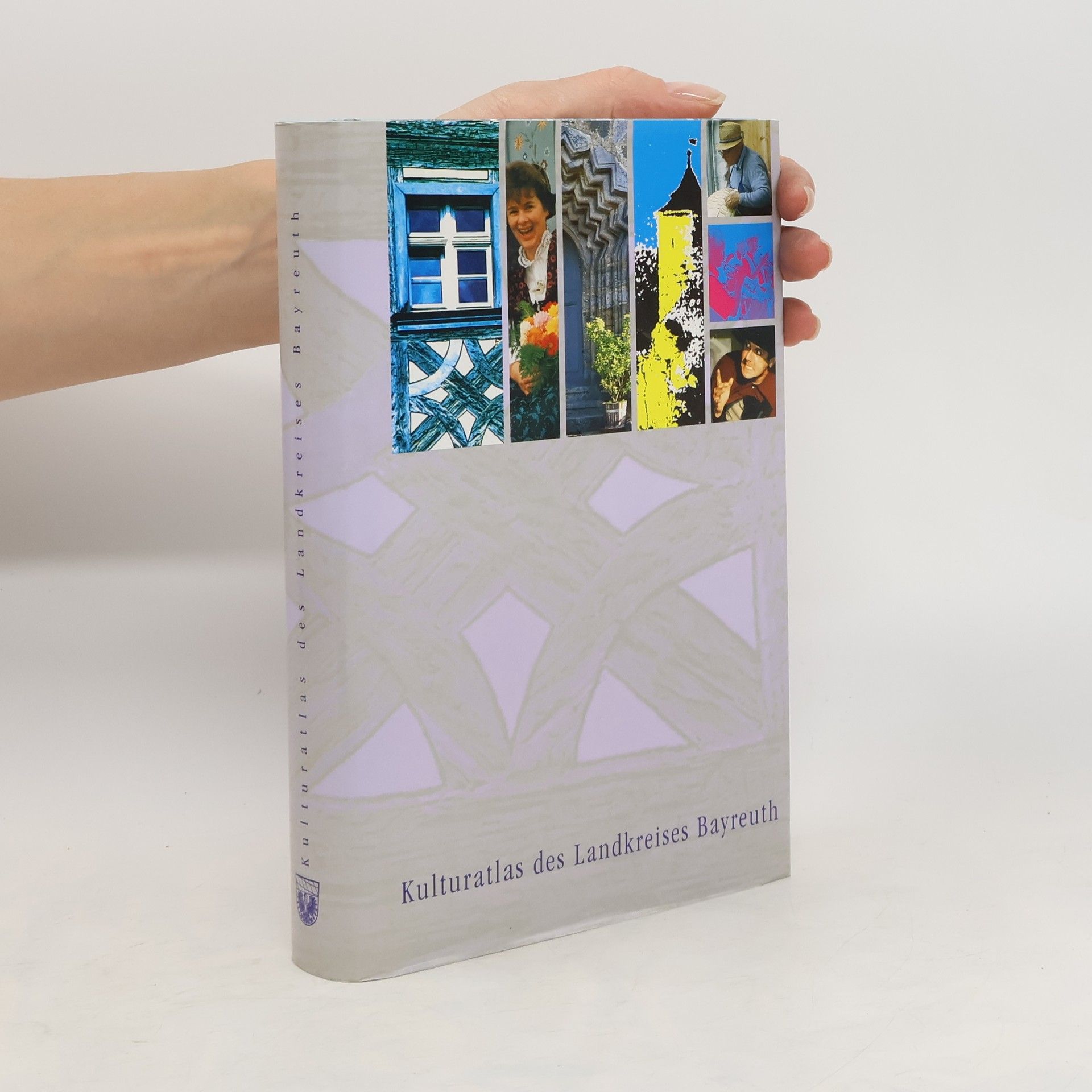 Kulturatlas des Landkreises Bayreuth