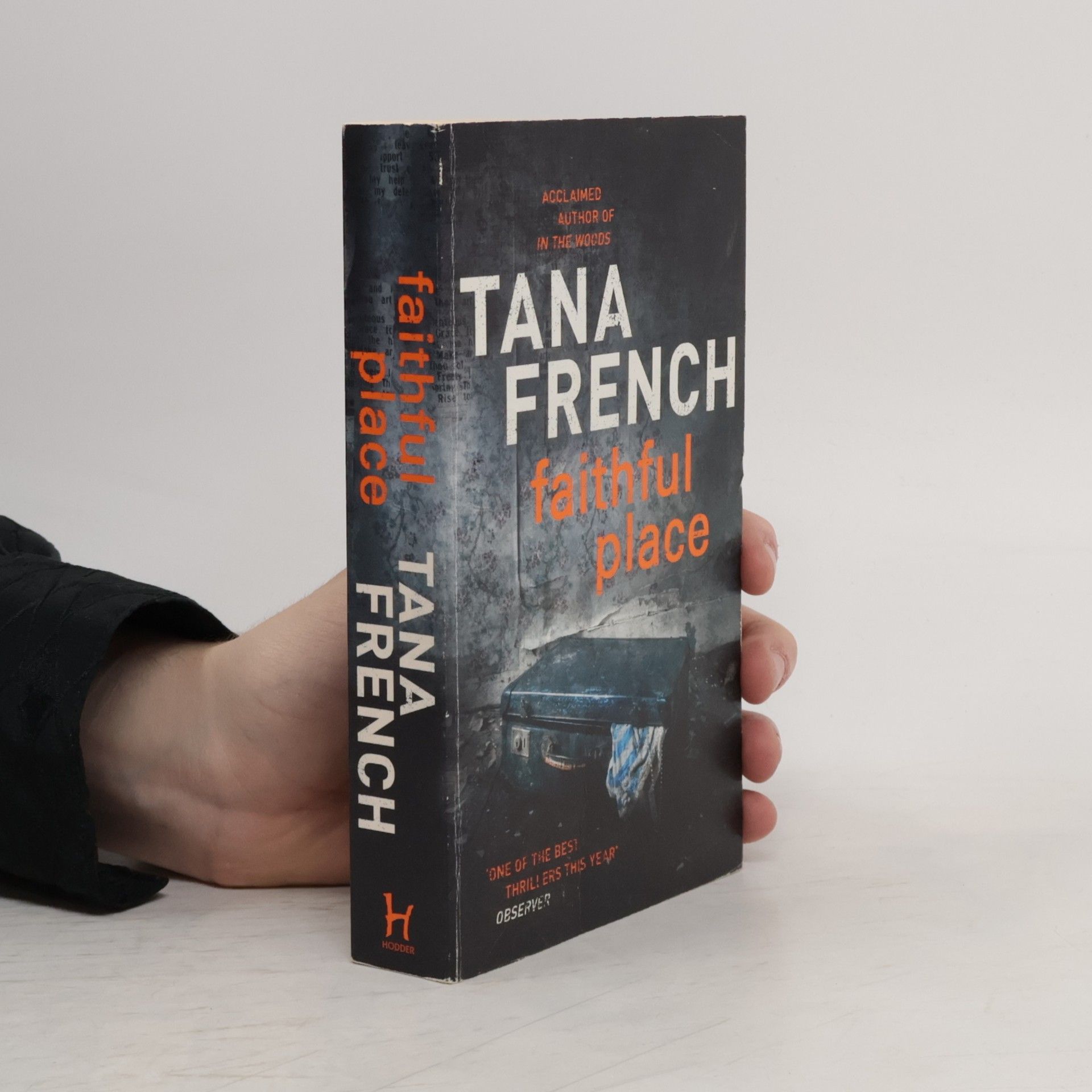 Tana French Faithful Place