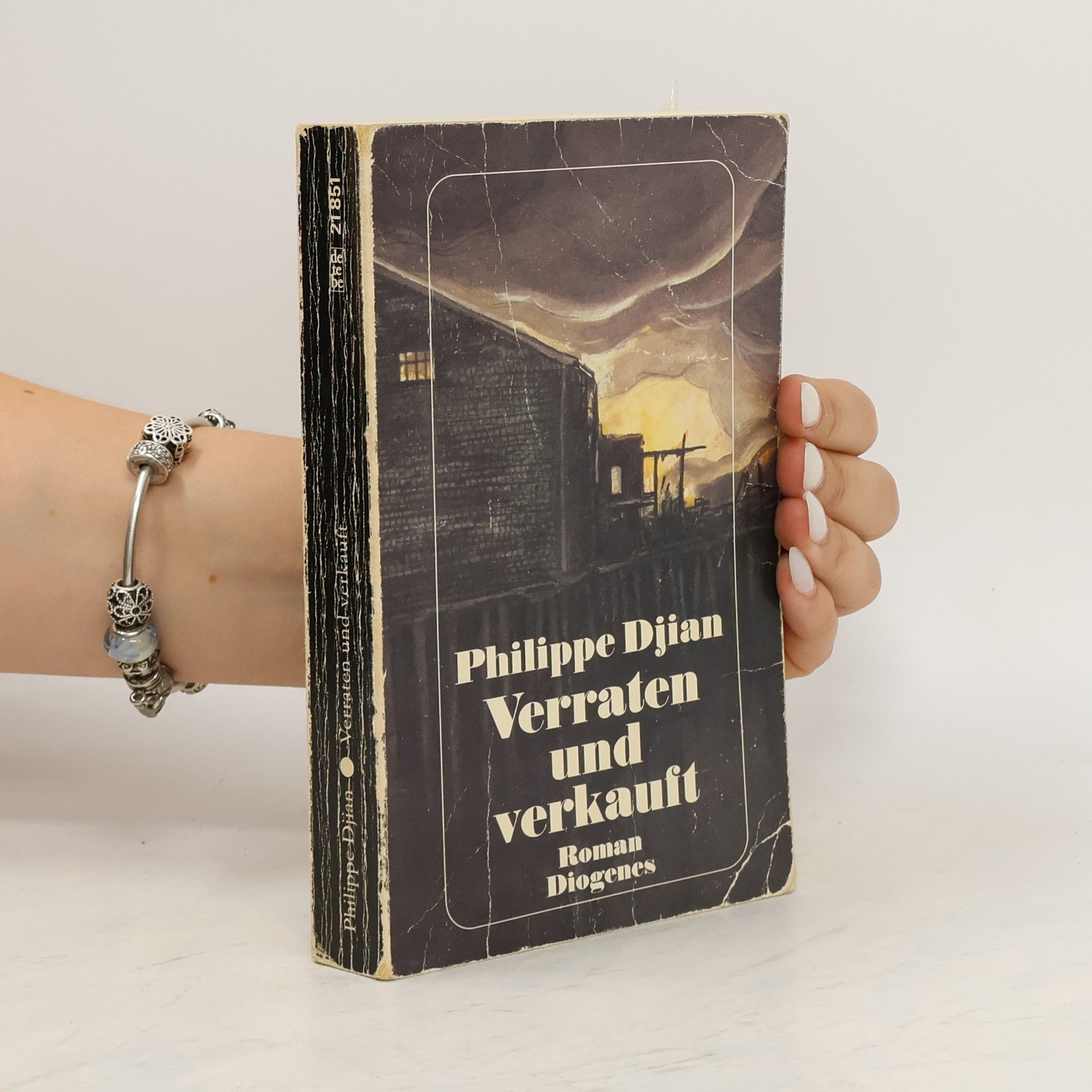 Phillippe Djian Verraten und verkauft