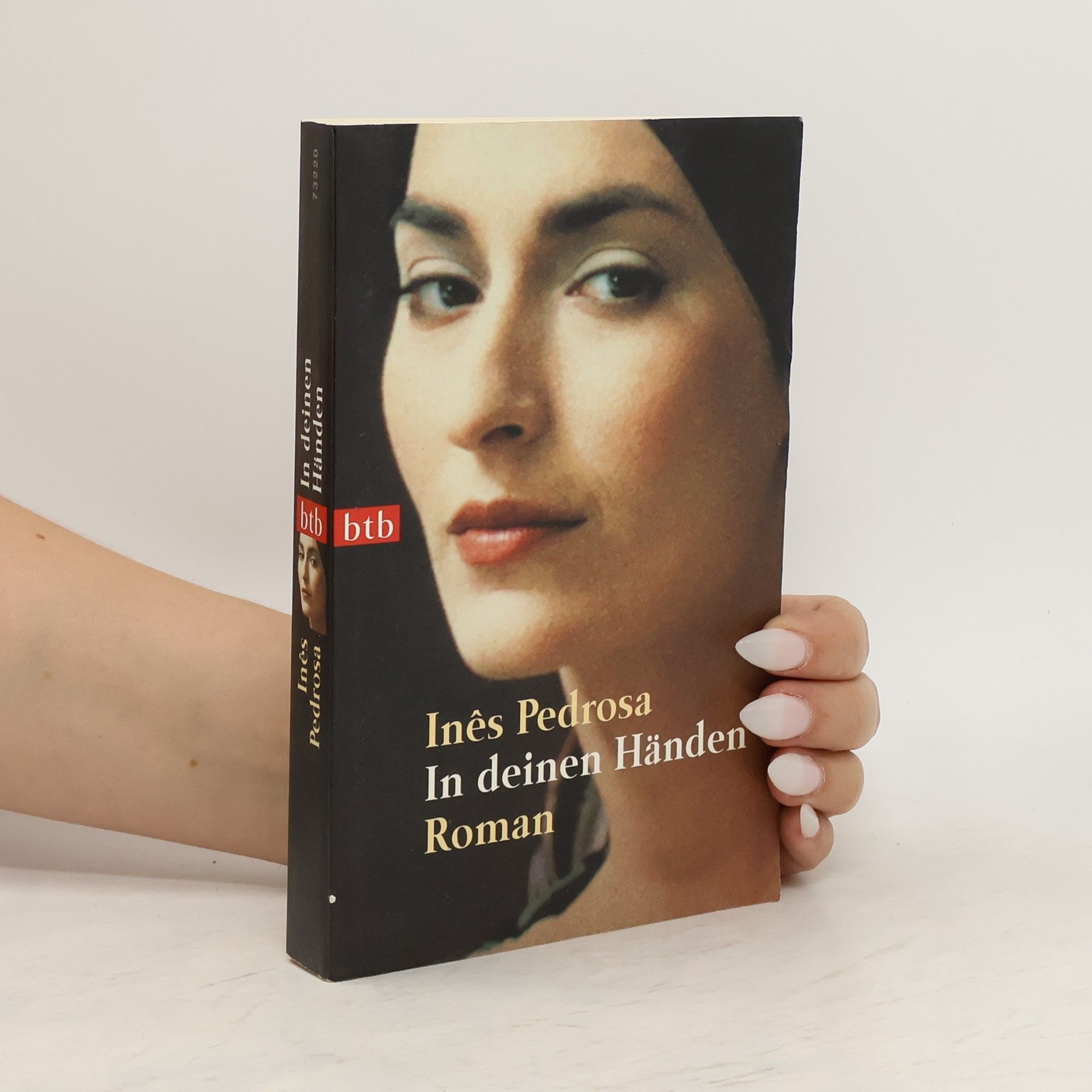 Ine s. Pedrosa In deinen Händen