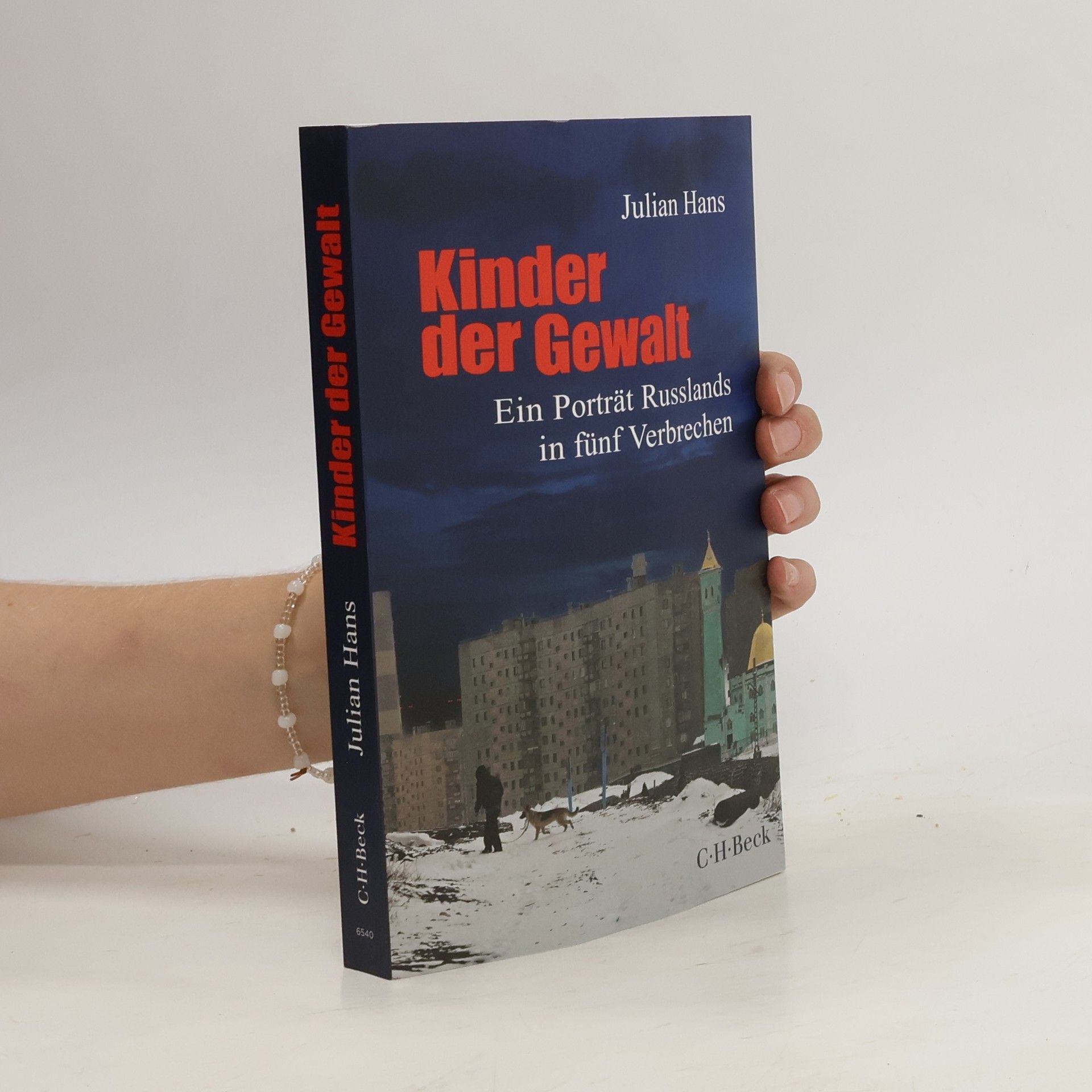 Julian Hans Kinder der Gewalt