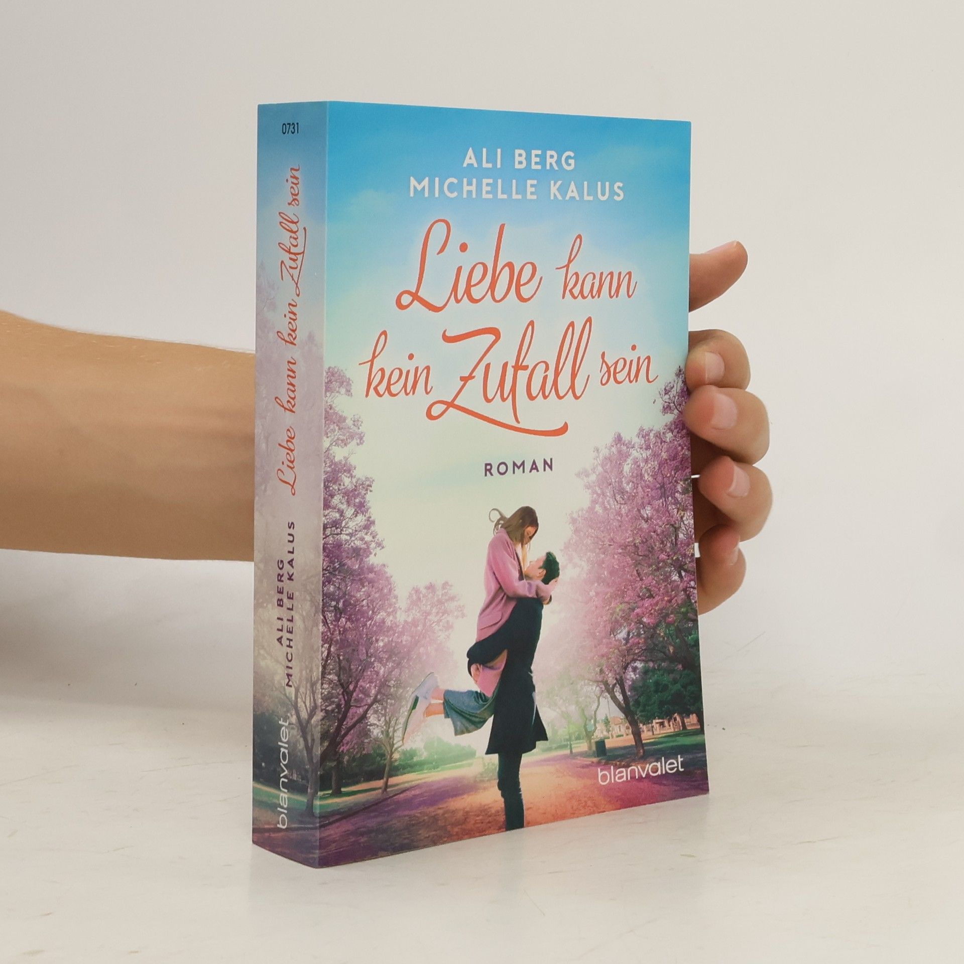 Ali Berg Liebe kann kein Zufall sein