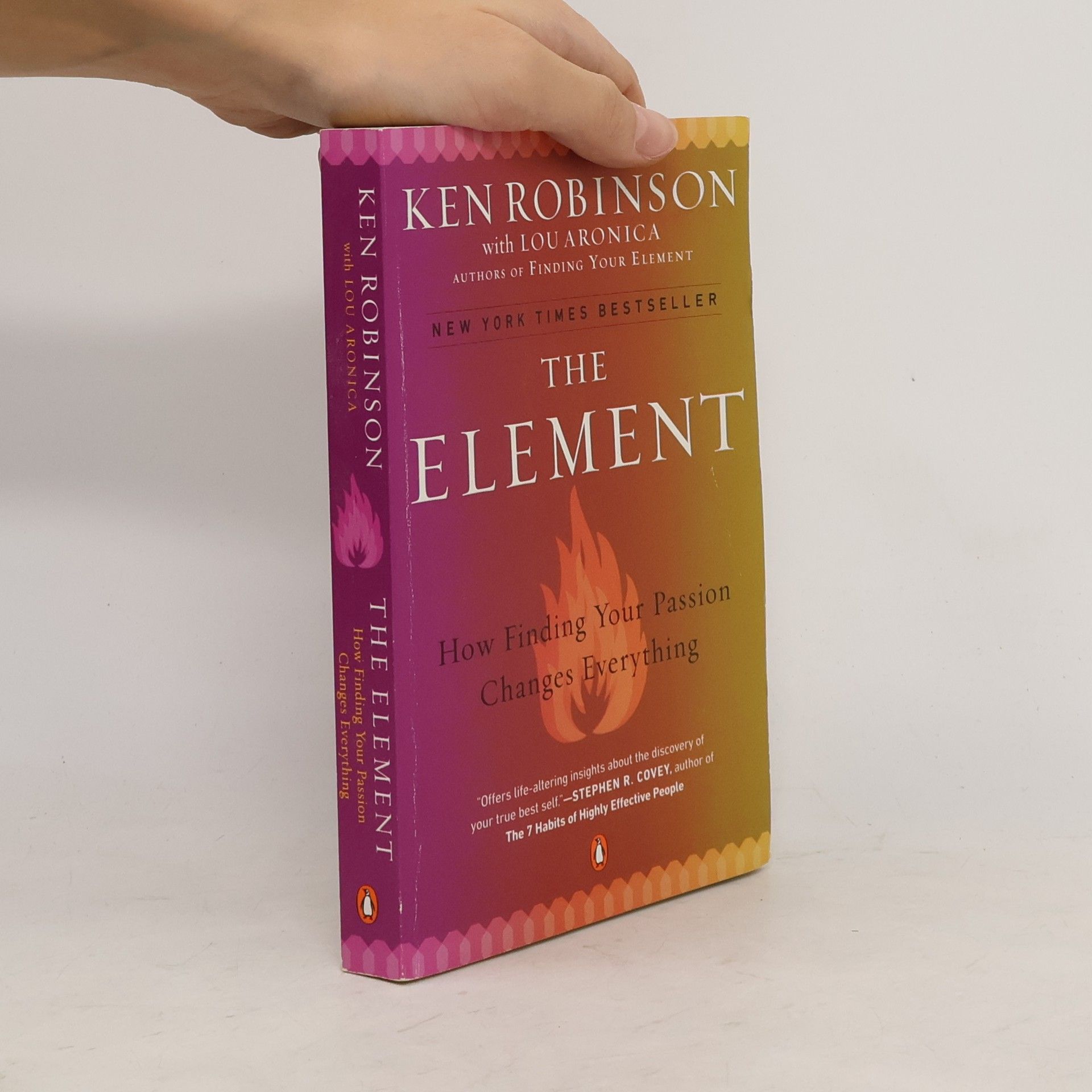 Lou Aronica The Element