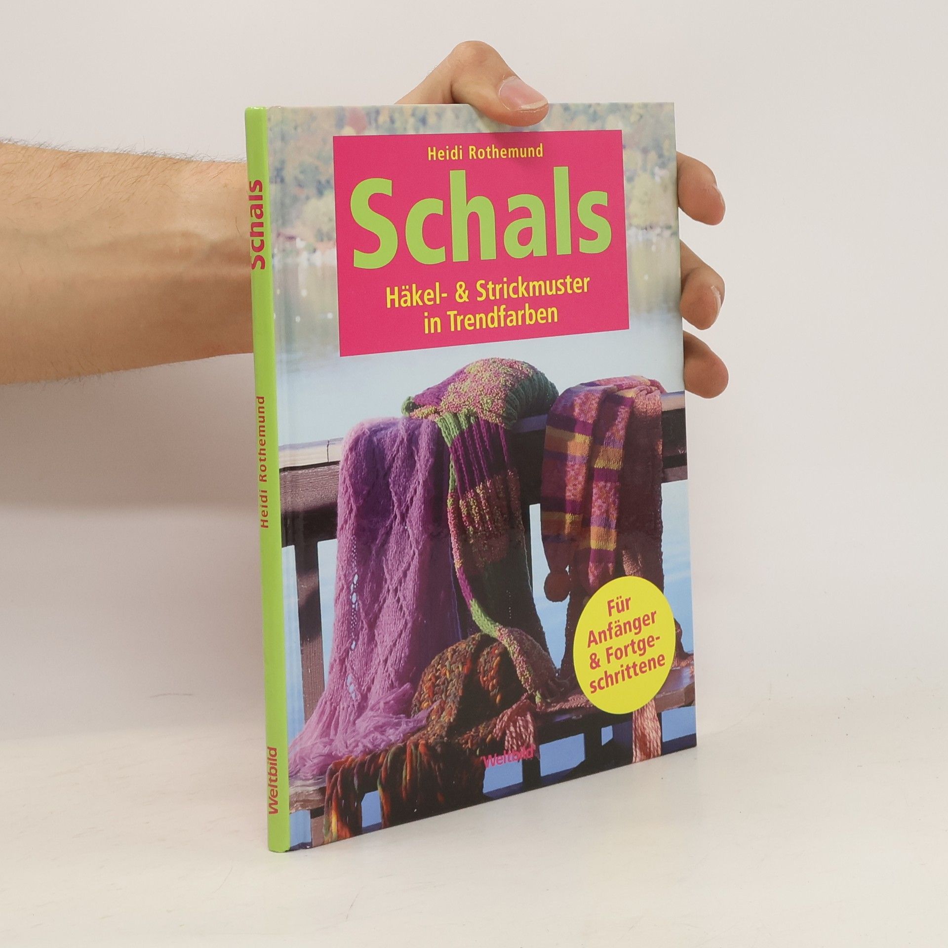 Heidi Rothemund Schals