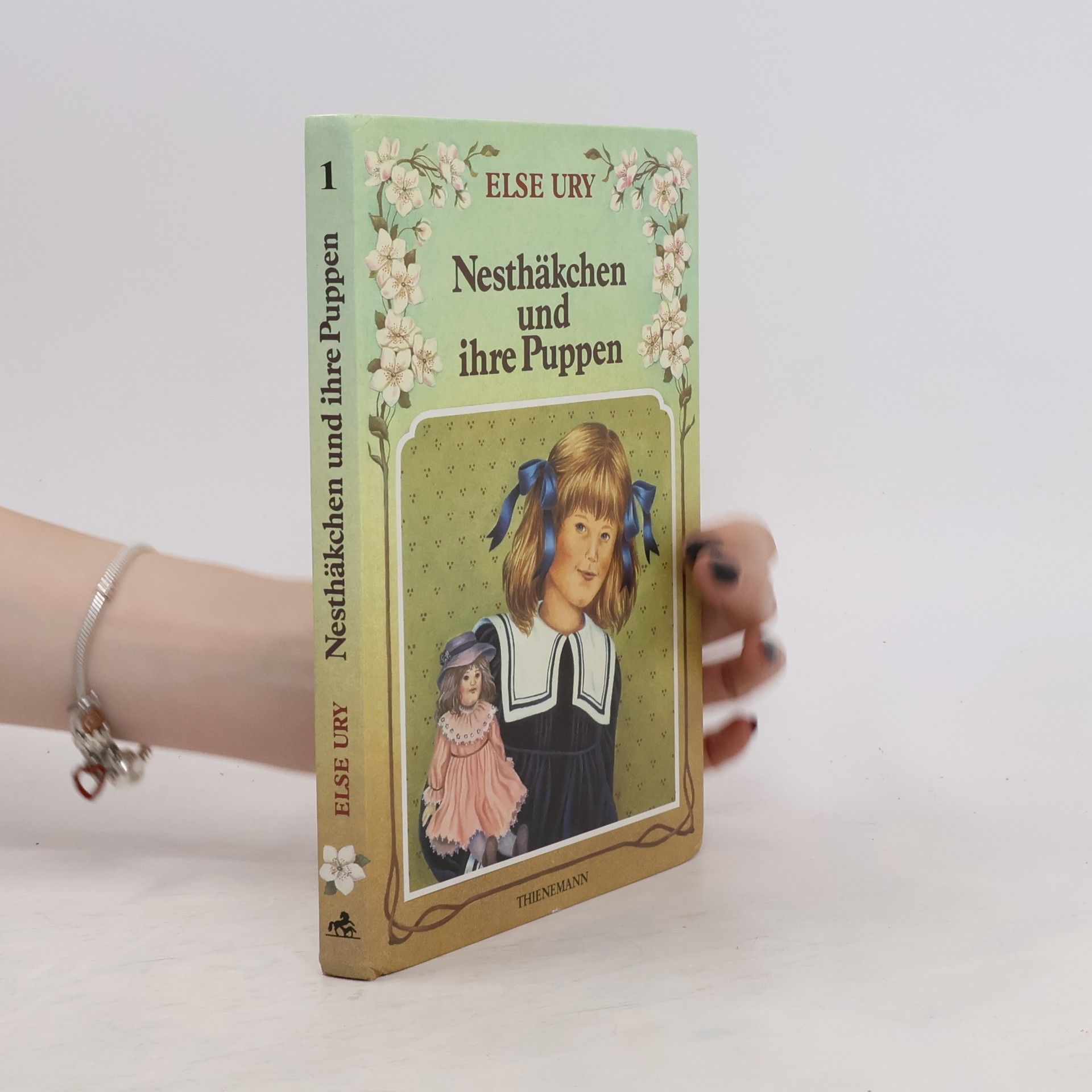 Else Ury Nesthäkchen und ihre Puppen