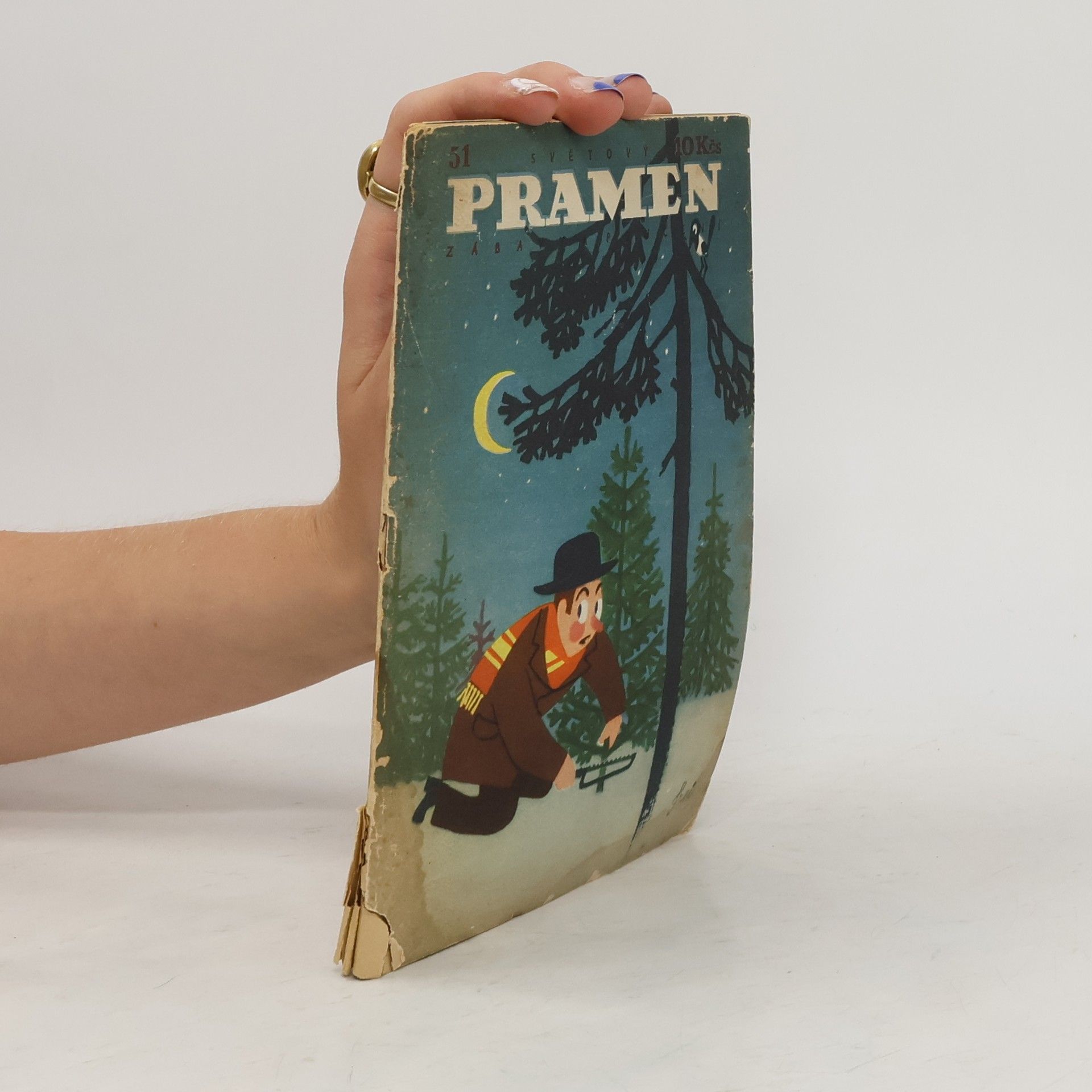 Kolektiv autorů Pramen 51