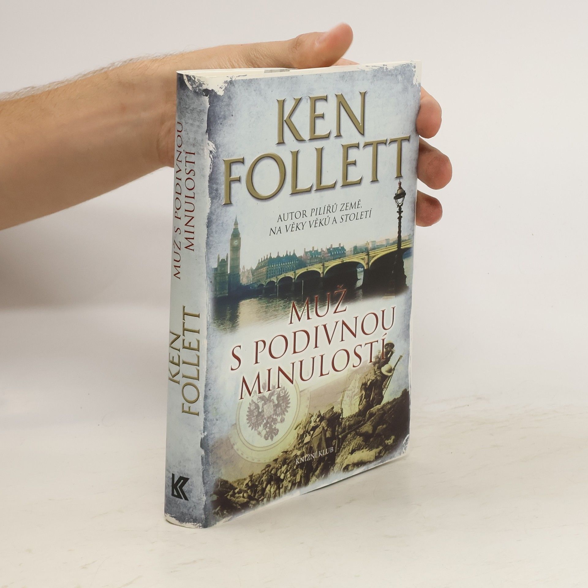 Muž s podivnou minulostí