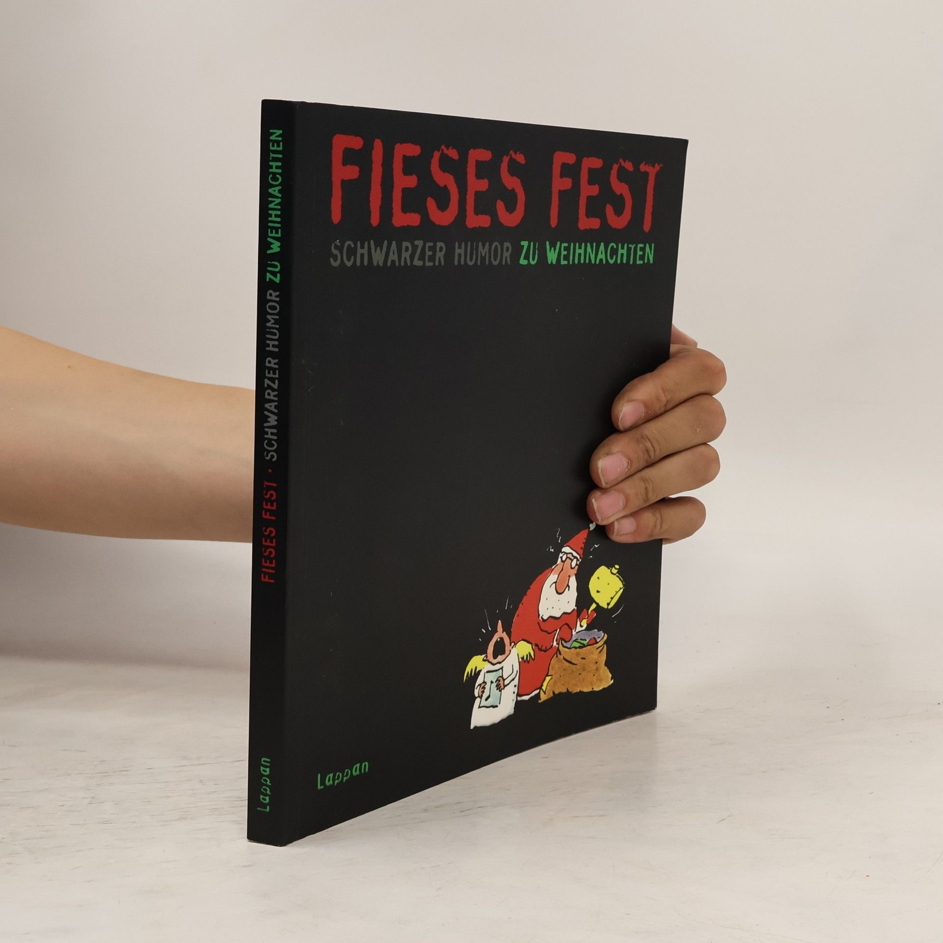 M. Adam Fieses Fest