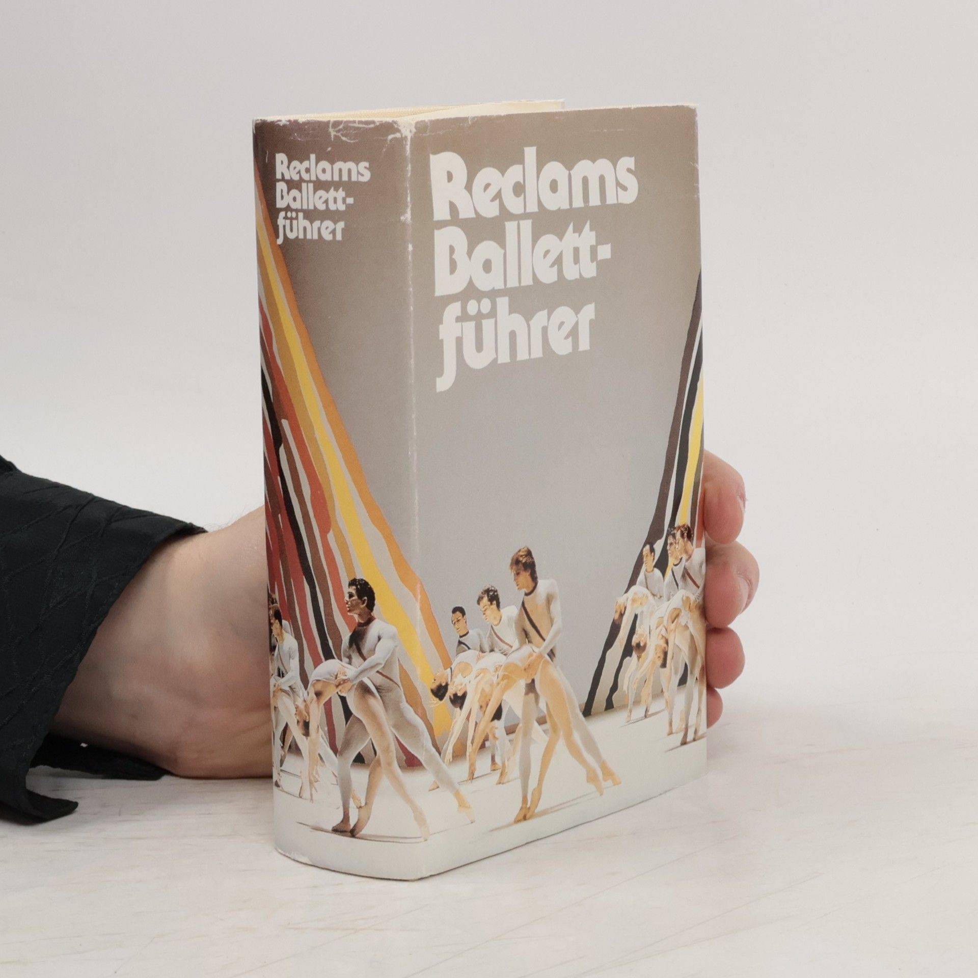 Otto Friedrich Regner Reclams Ballettführer