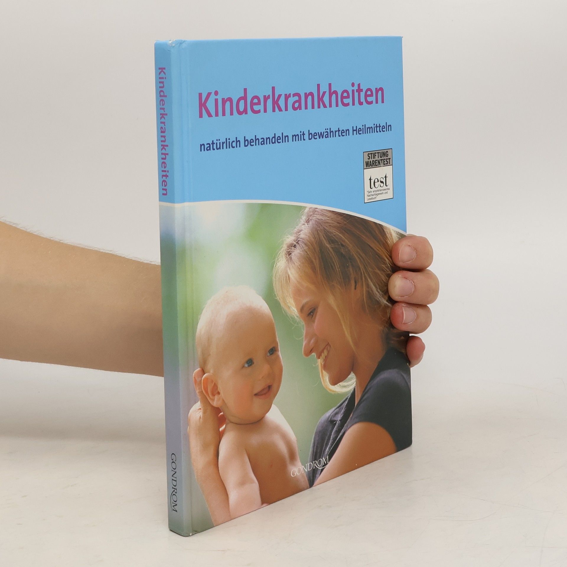 Hermann Michael Stellmann Kinderkrankheiten natürlich behandeln mit bewährten Heilmitteln
