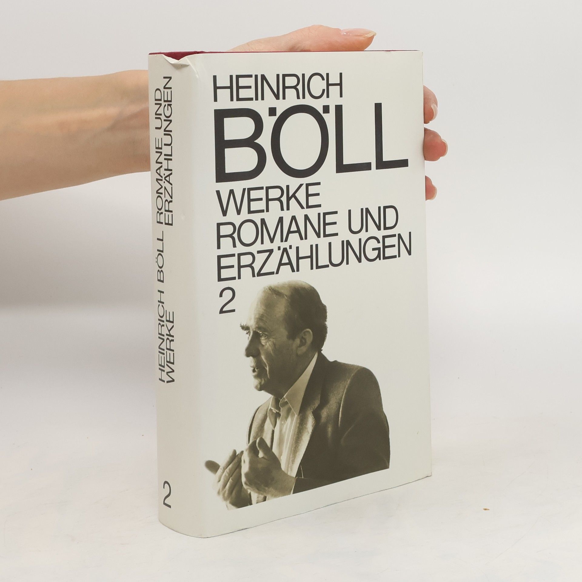 Heinrich Böll Werke Romane und Erzählungen 2