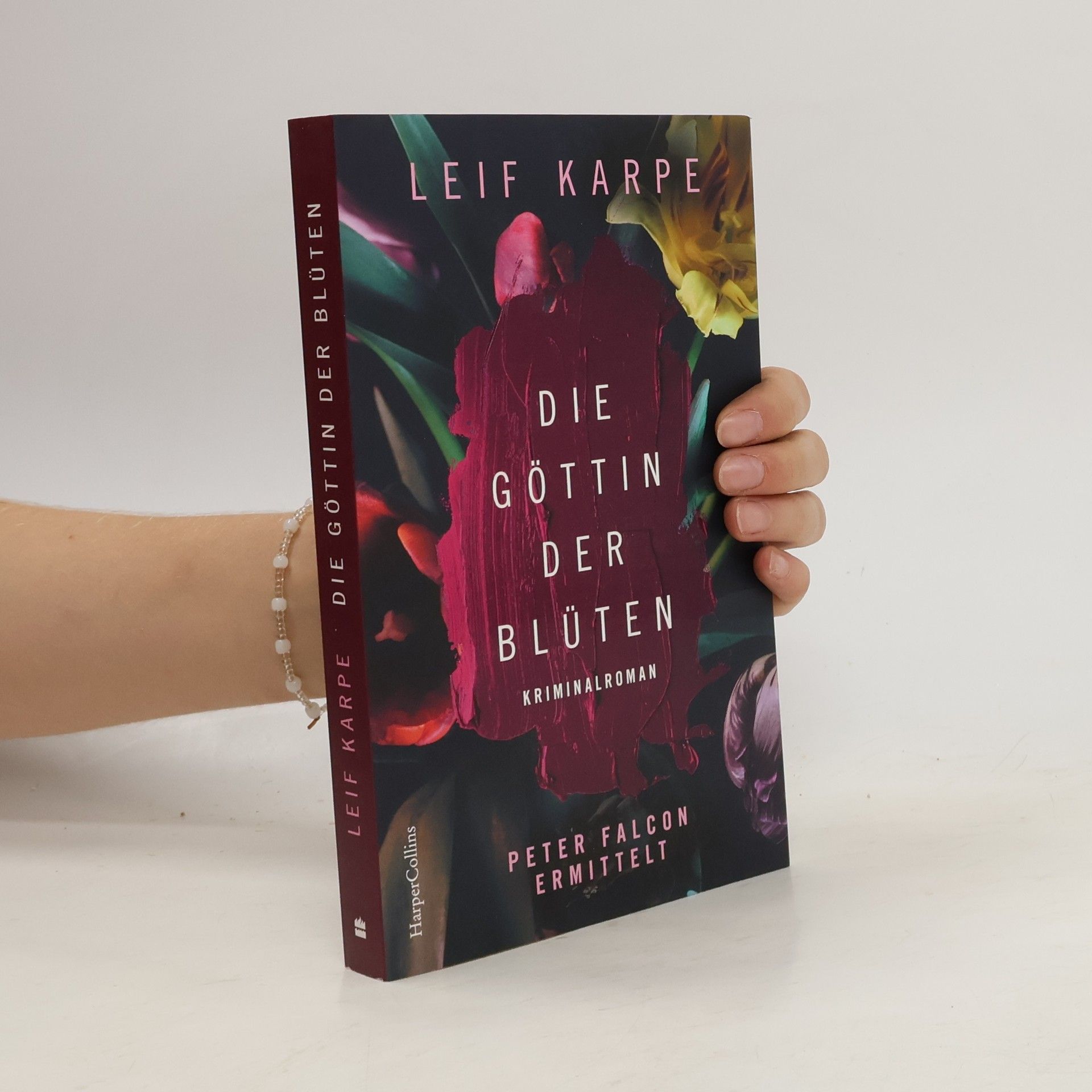 Leif Karpe Die Göttin der Blüten