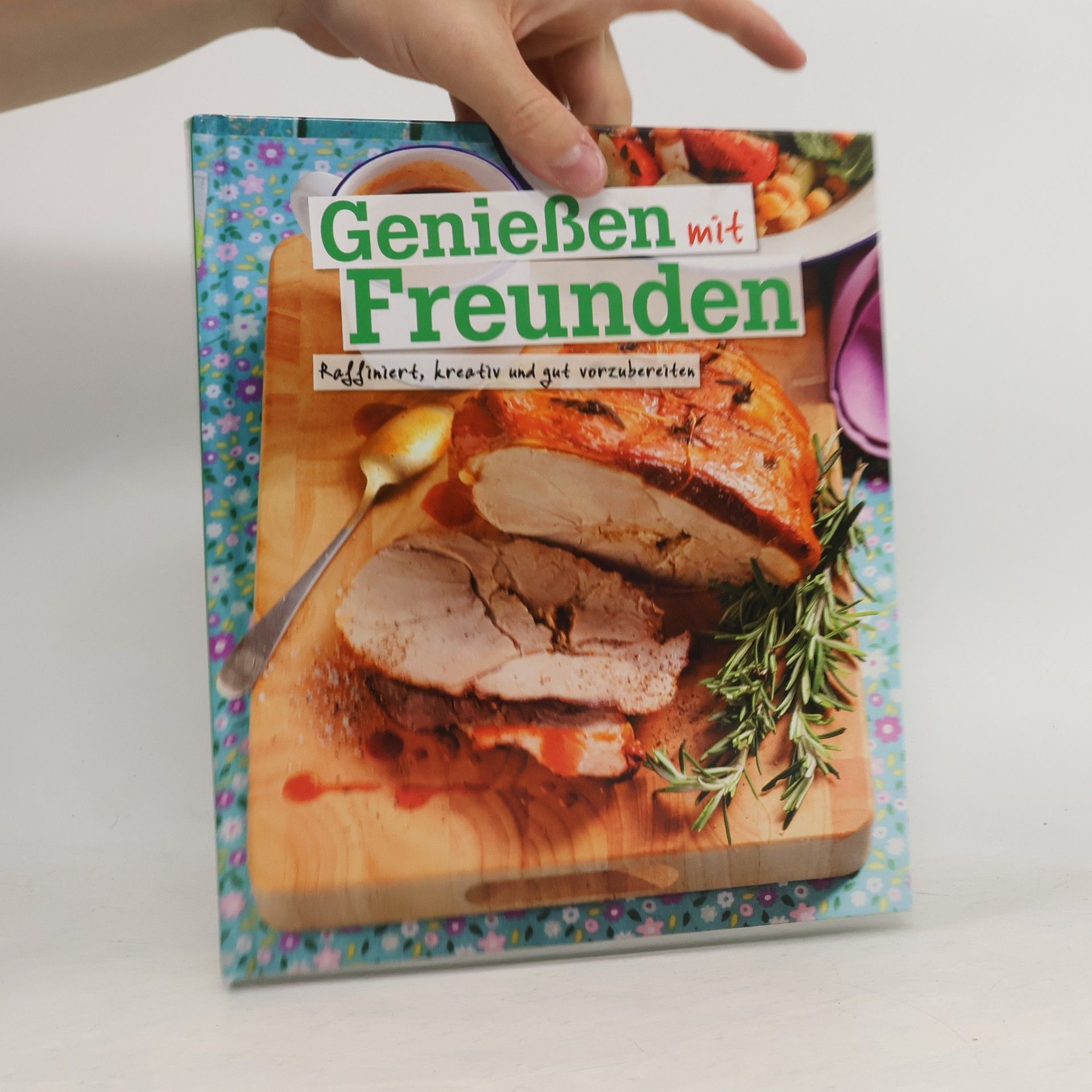 Auteurscollectief Genießen mit Freunden