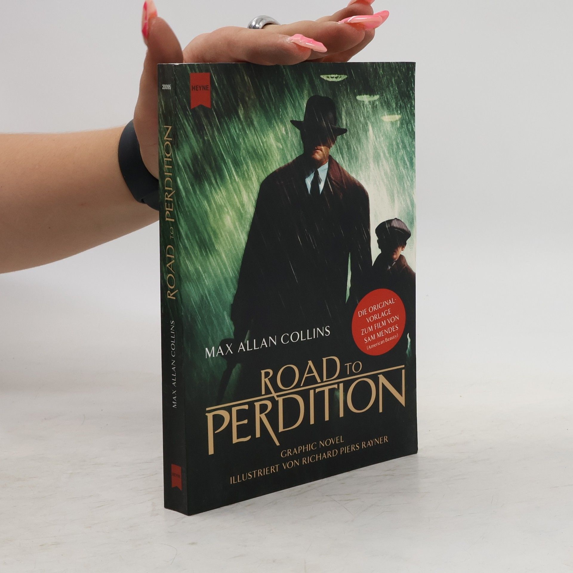 Max Allan Collins Road to perdition