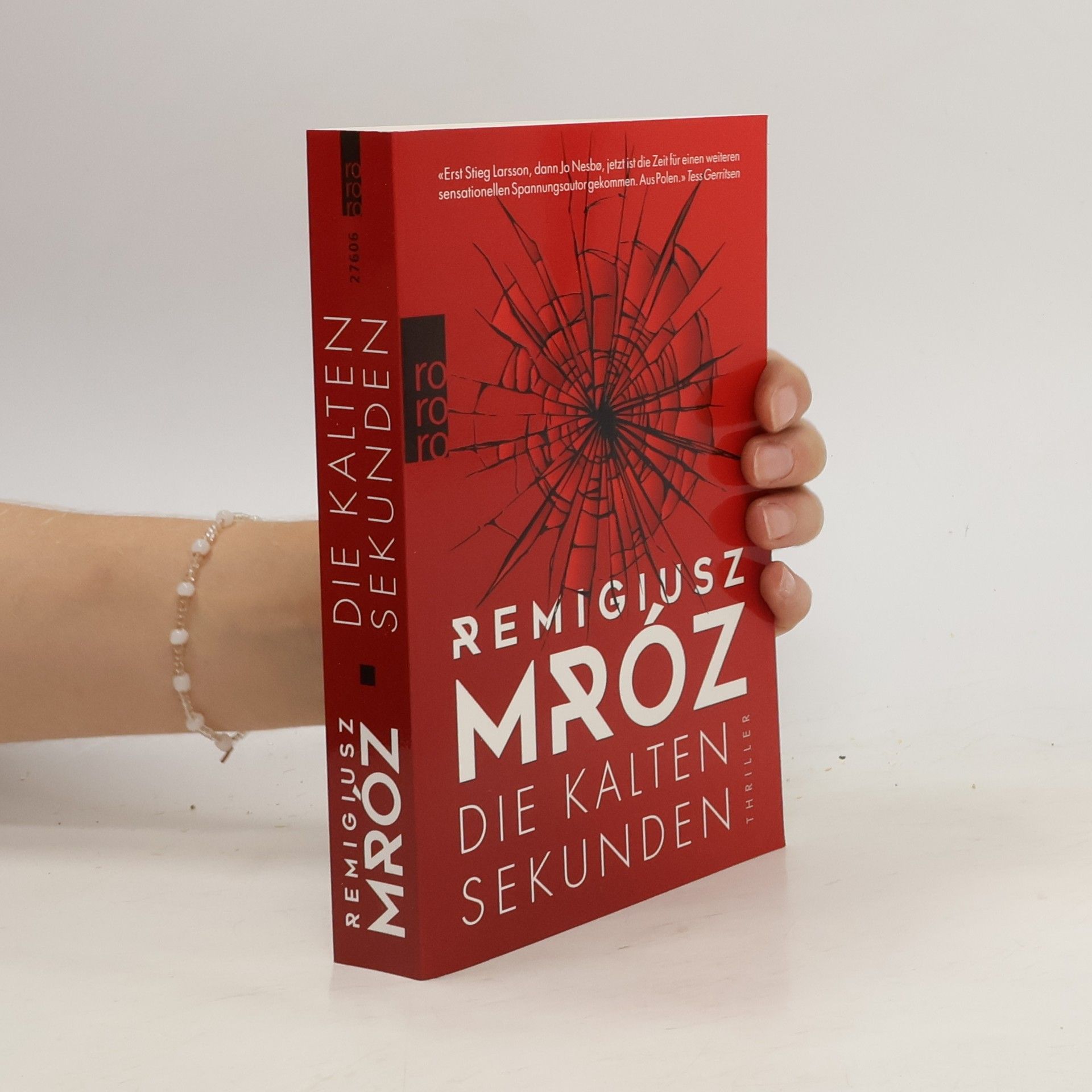 Remigiusz Mróz Die KAlten Sekunden