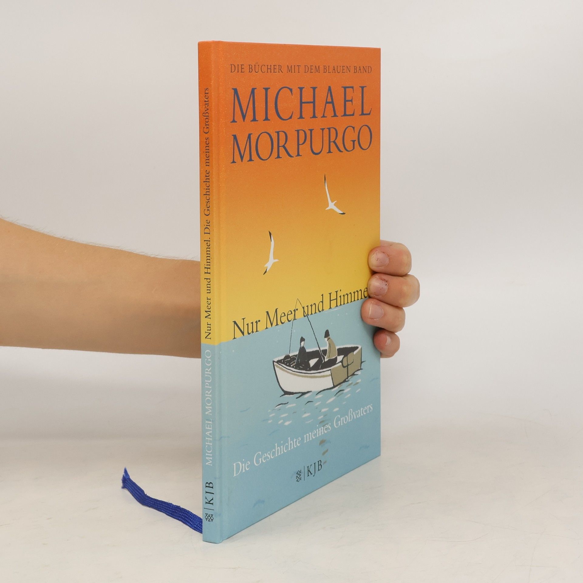 Michael Morpugo Nur Meer und Himmel