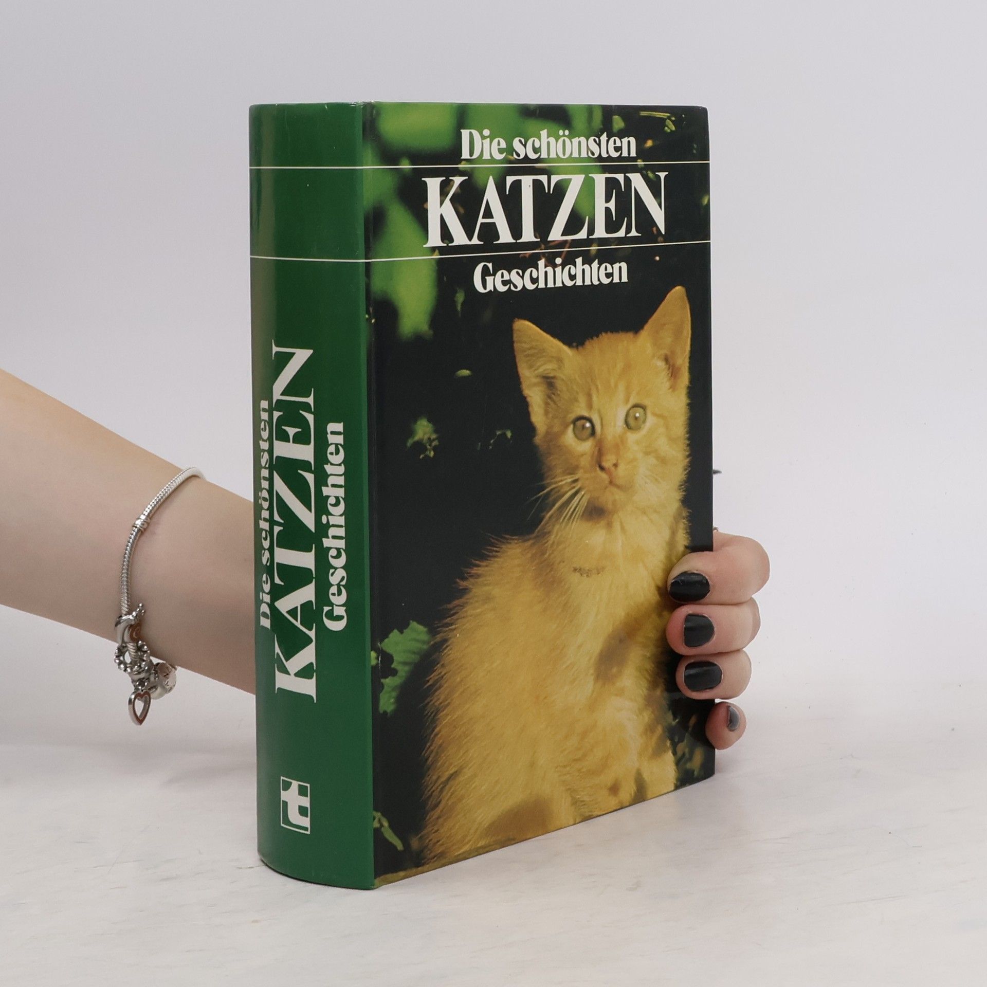 Cäsars Tochter und andere Katzengeschichten
