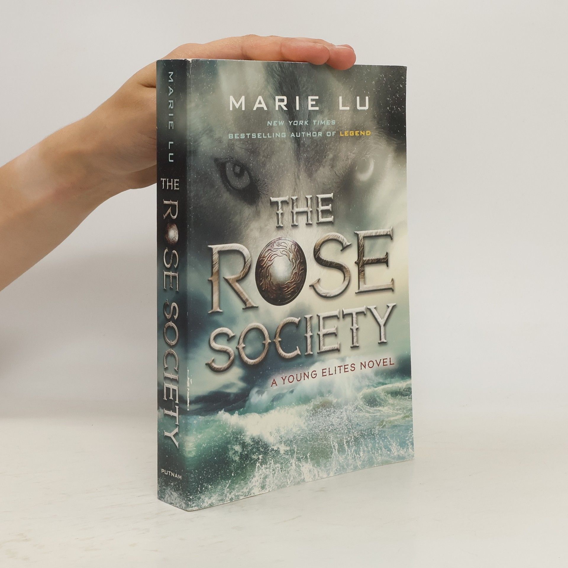 Marie Lu Young Elites - The Rose Society