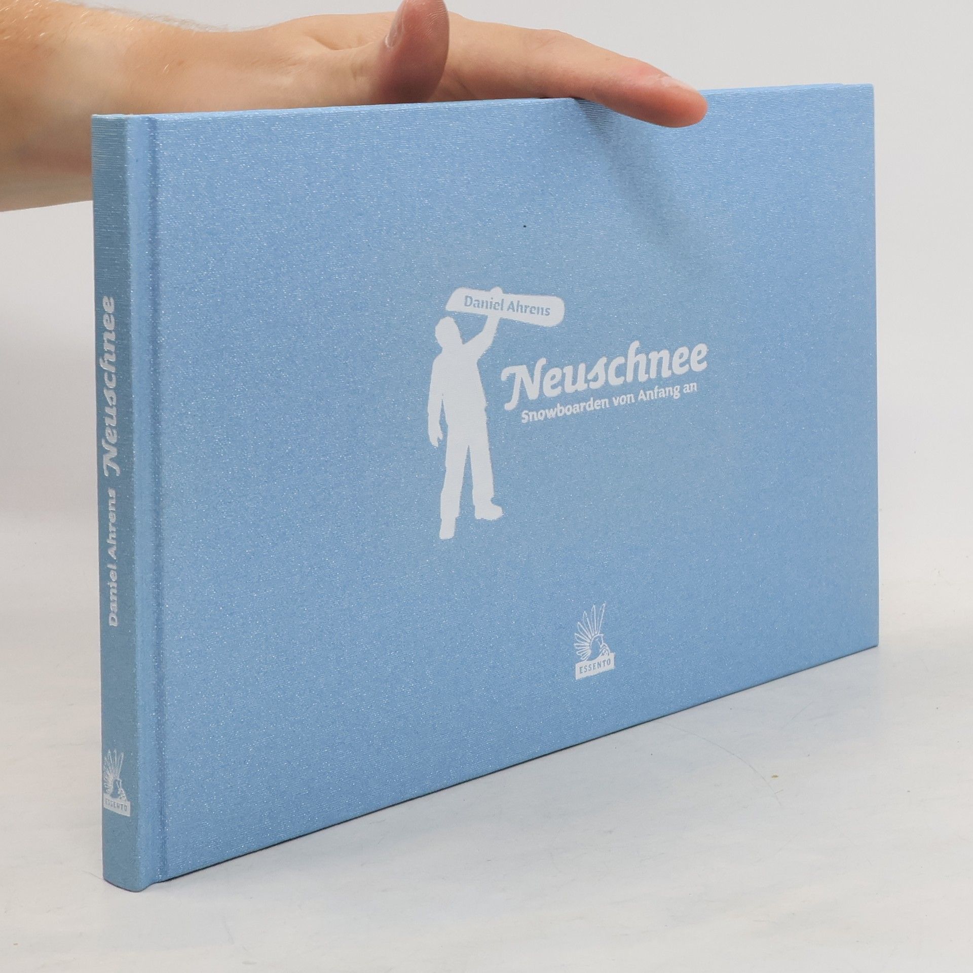 Daniel Ahrens Neuschnee