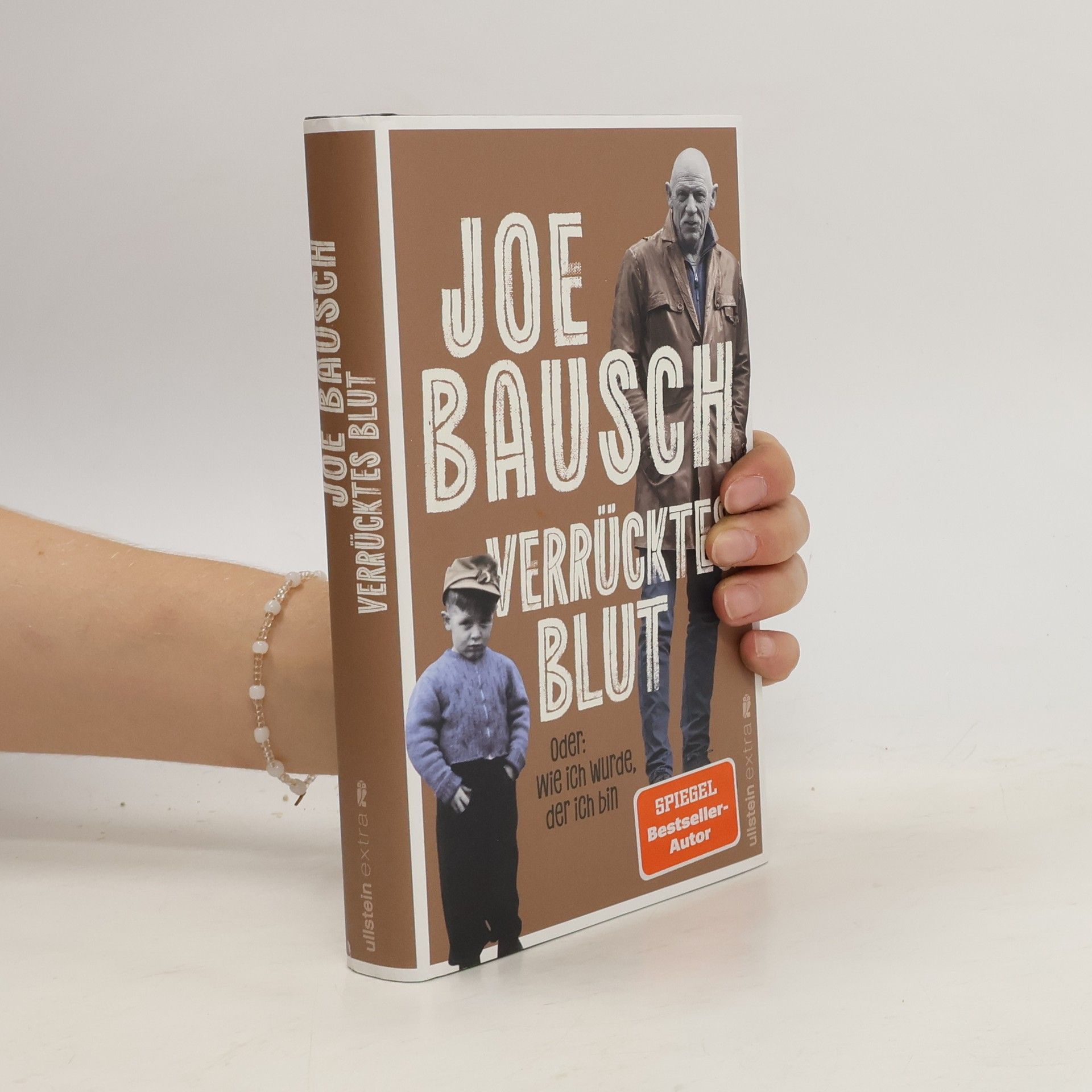 Joe Bausch Verrücktes Blut