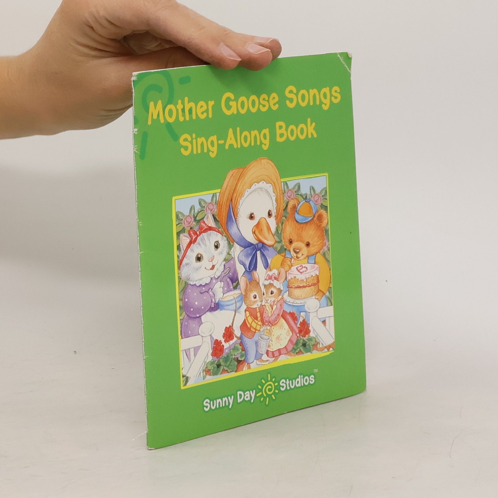 Collectif d'auteurs Mother Goose Songs