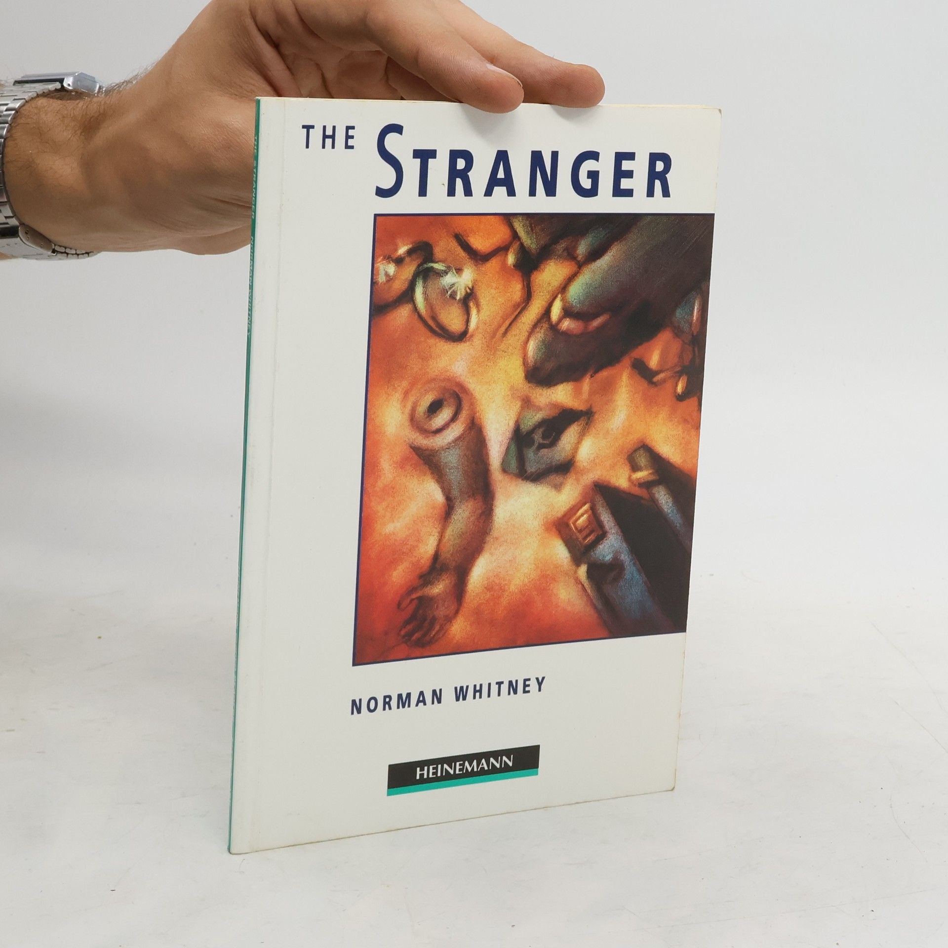 Norman Whitney The stranger