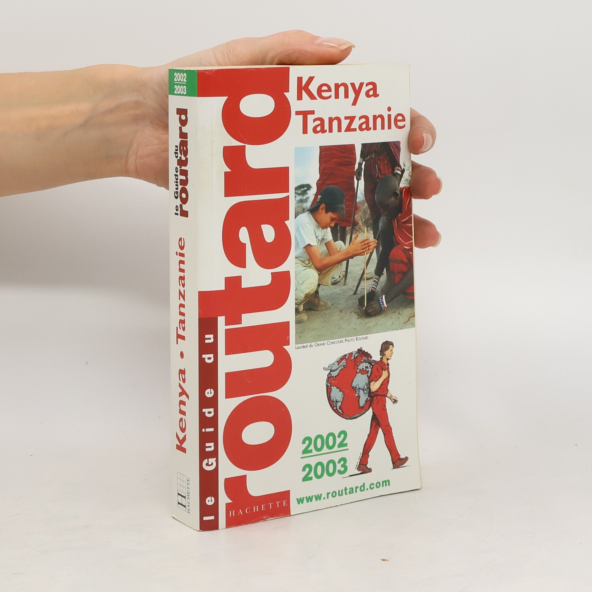 Autores varios Kenya, Tanzanie