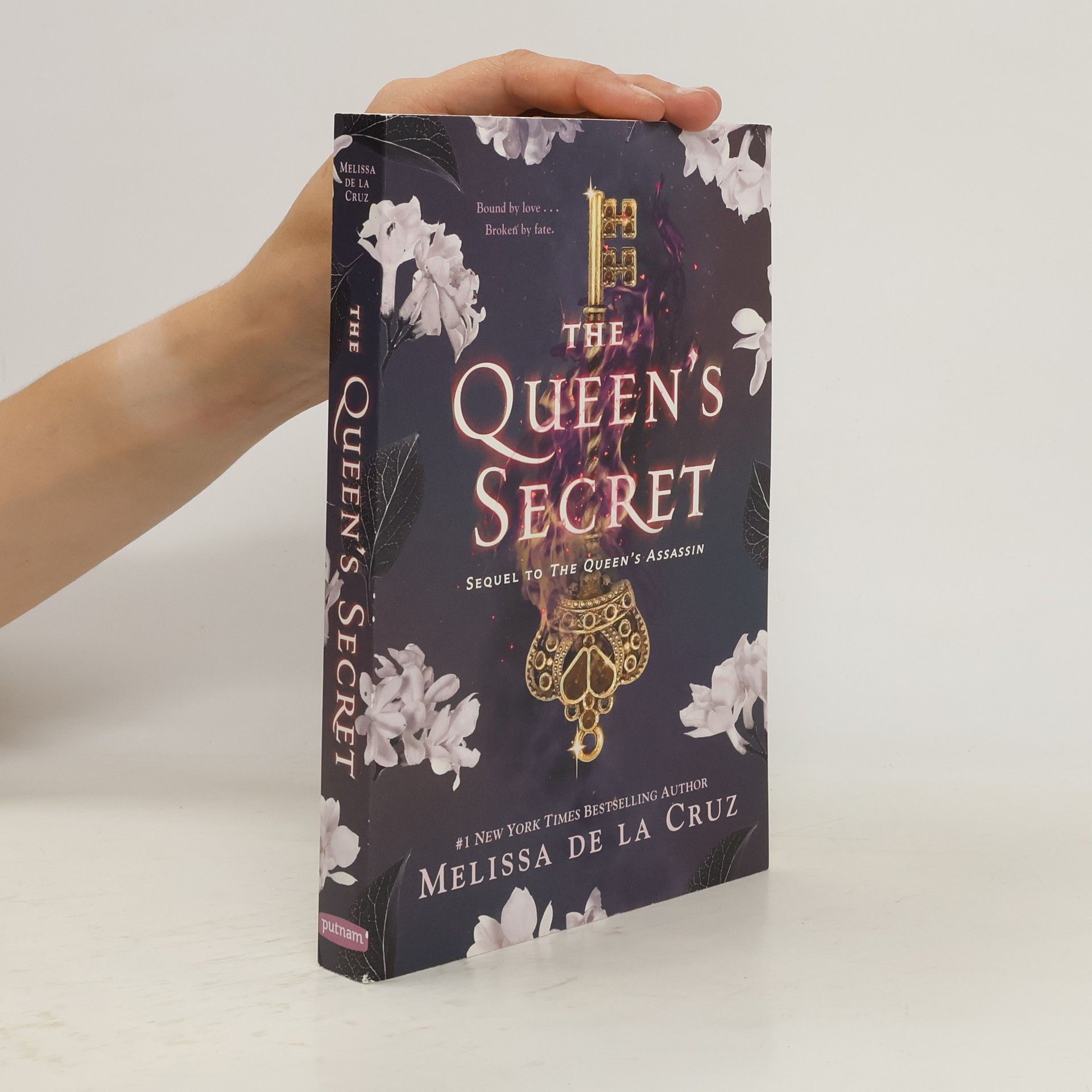 Melissa De la Cruz The Queen's Secret