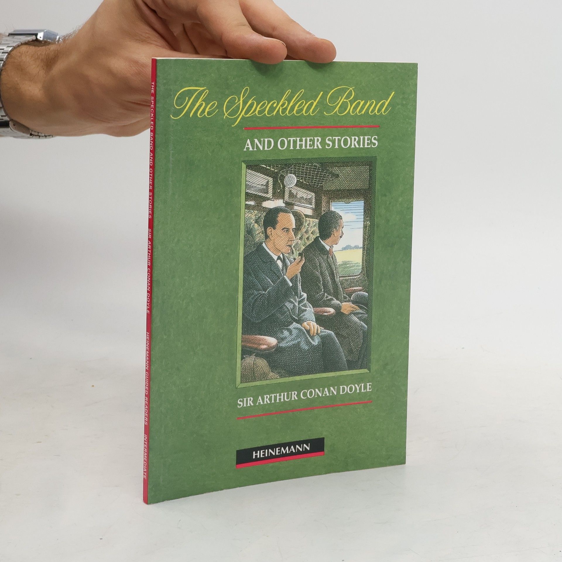 Arthur Conan Doyle The Speckled Band and other stories