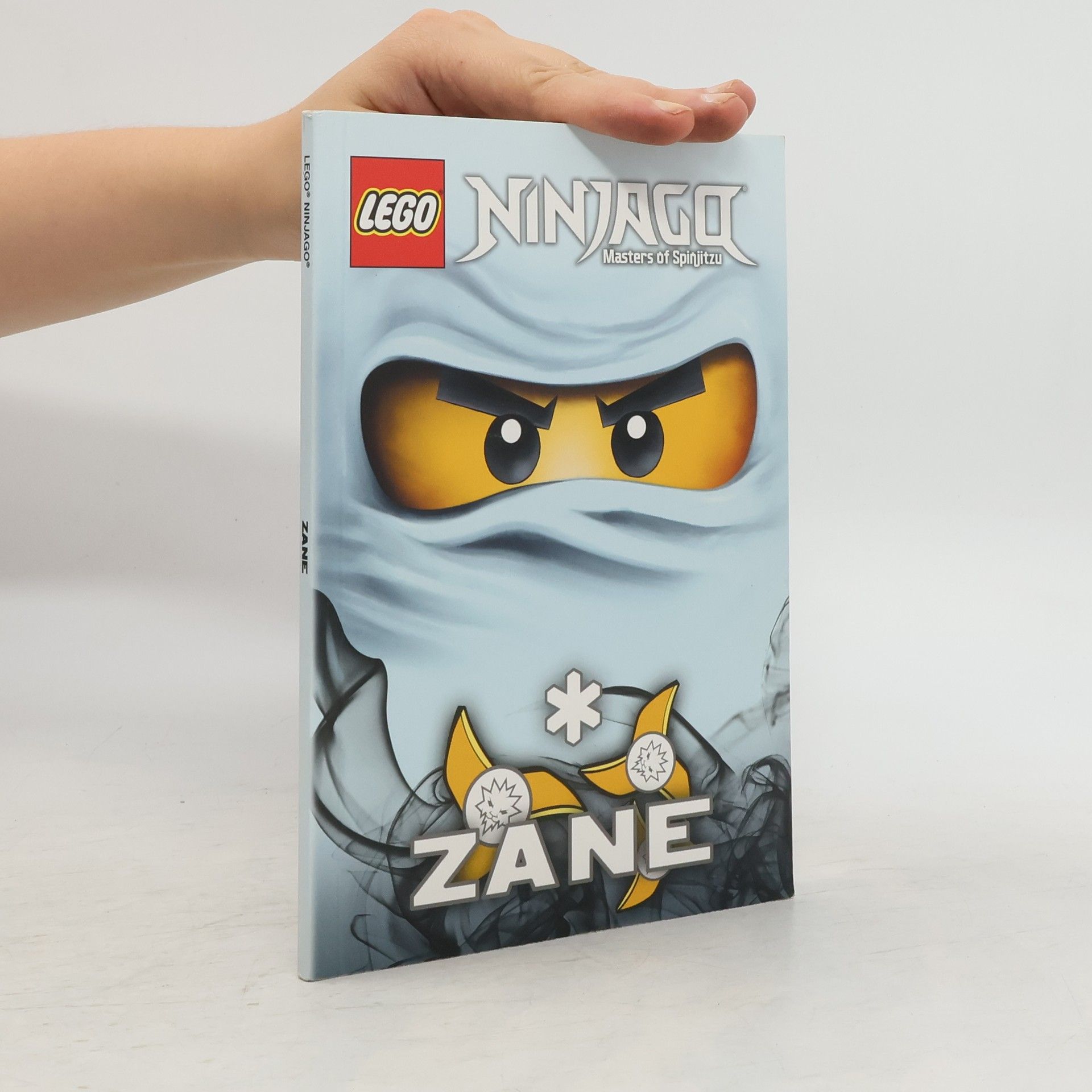Autorenkollektiv Lego Ninjago. Zane