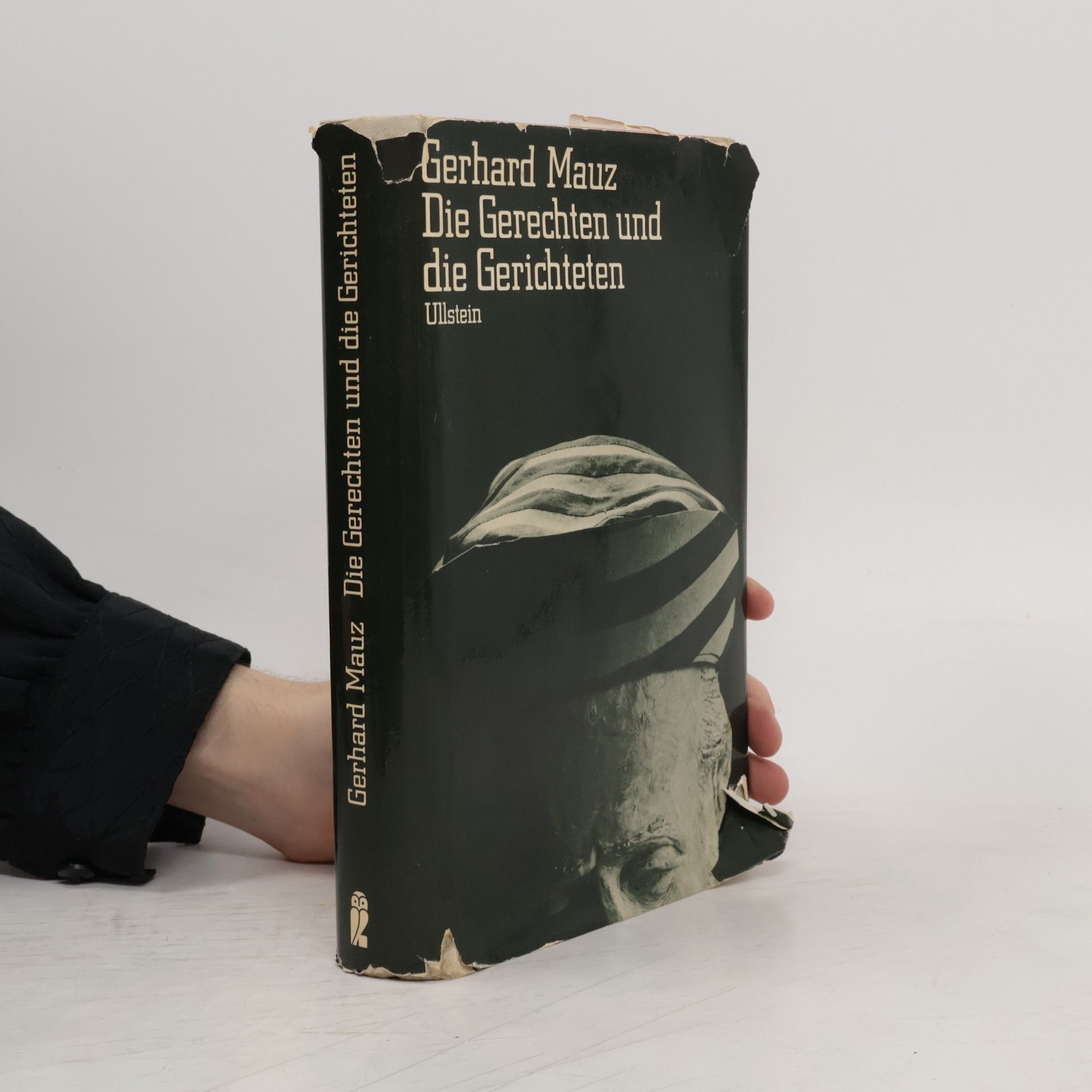 Gerhard Mauz Die Gerechten und die Gerichteten