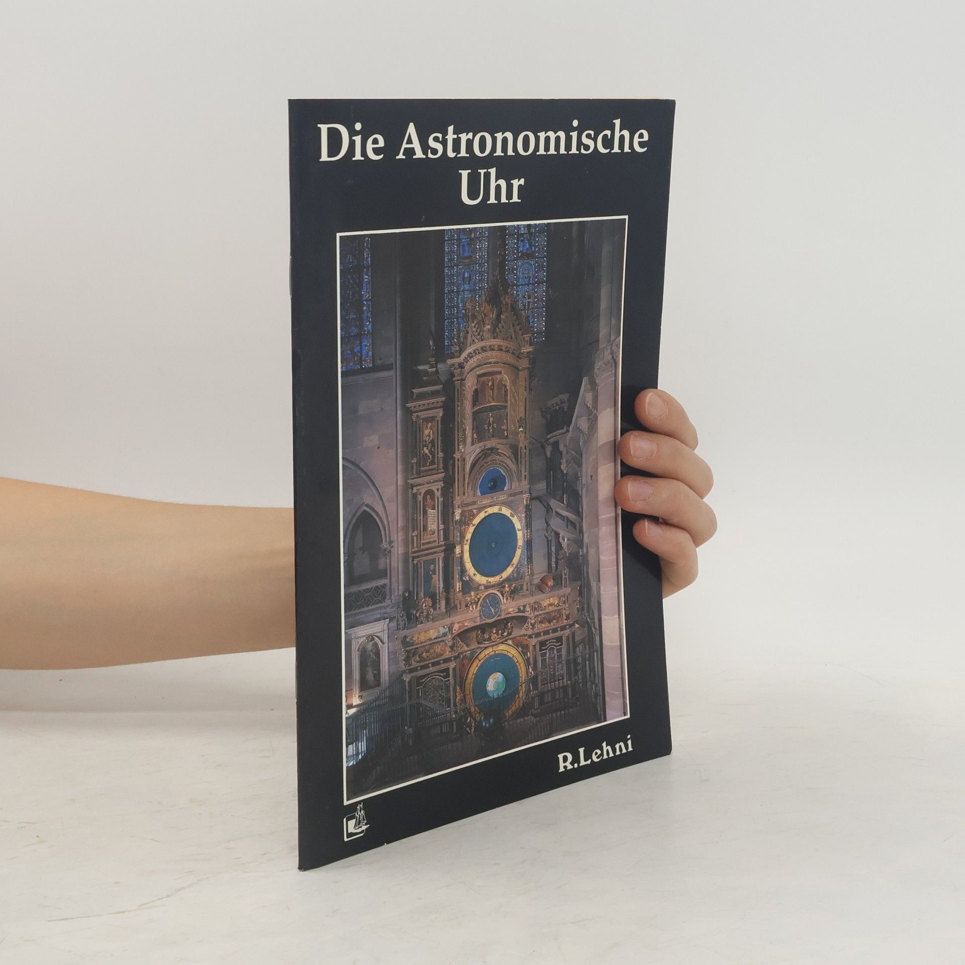 Roger Lehni Die Astronomische Uhr