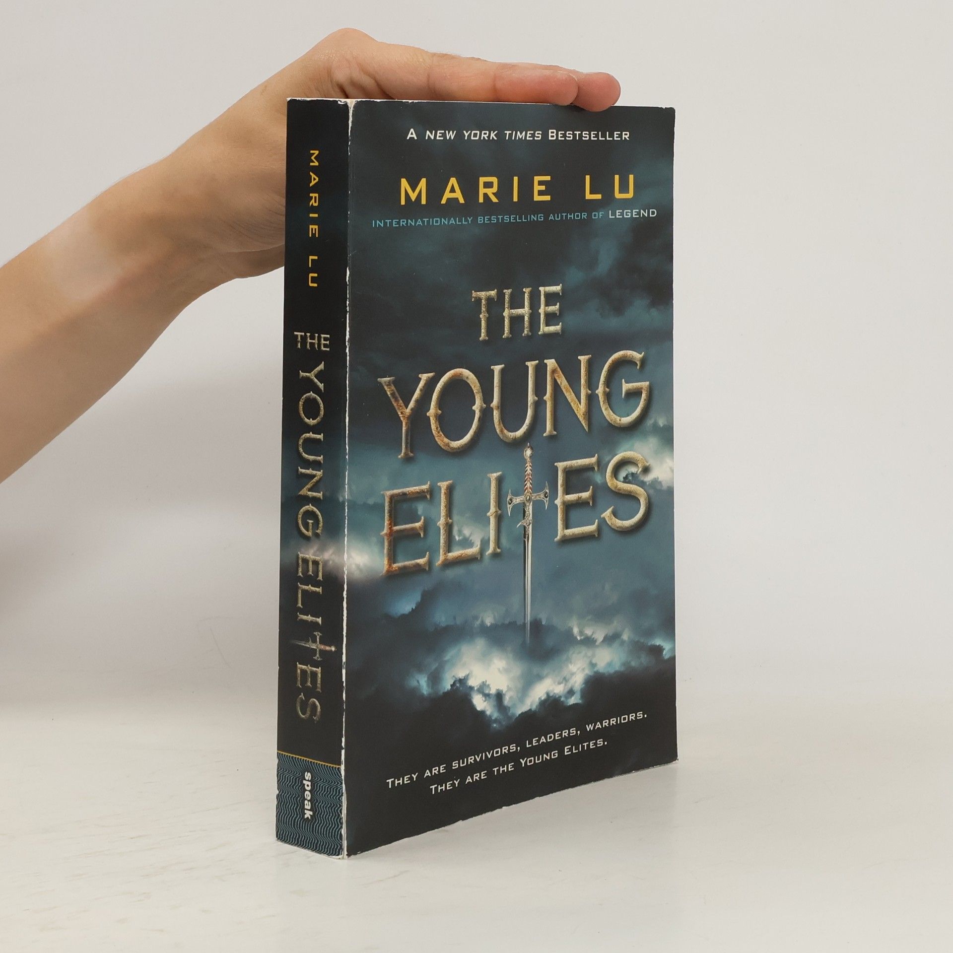 Marie Lu The Young Elites